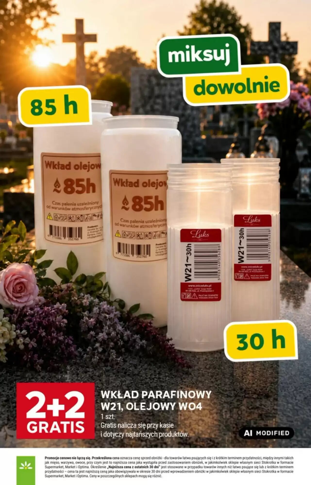 Gazetka promocyjna Stokrotka Market  ważna od 20.08.2026 - Strona 3.
