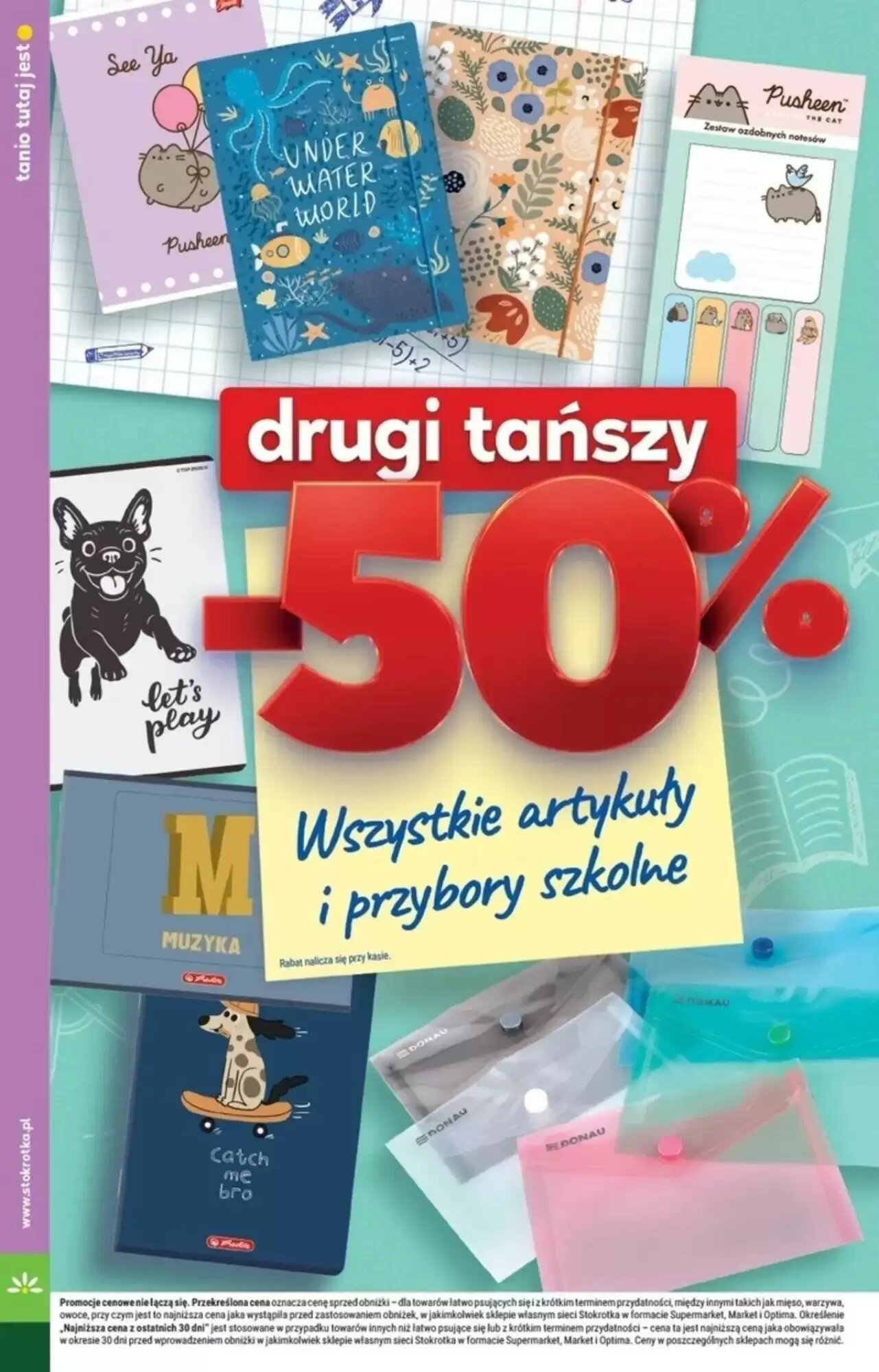 Gazetka promocyjna Stokrotka Market  ważna od 20.08.2026 - Strona 30.