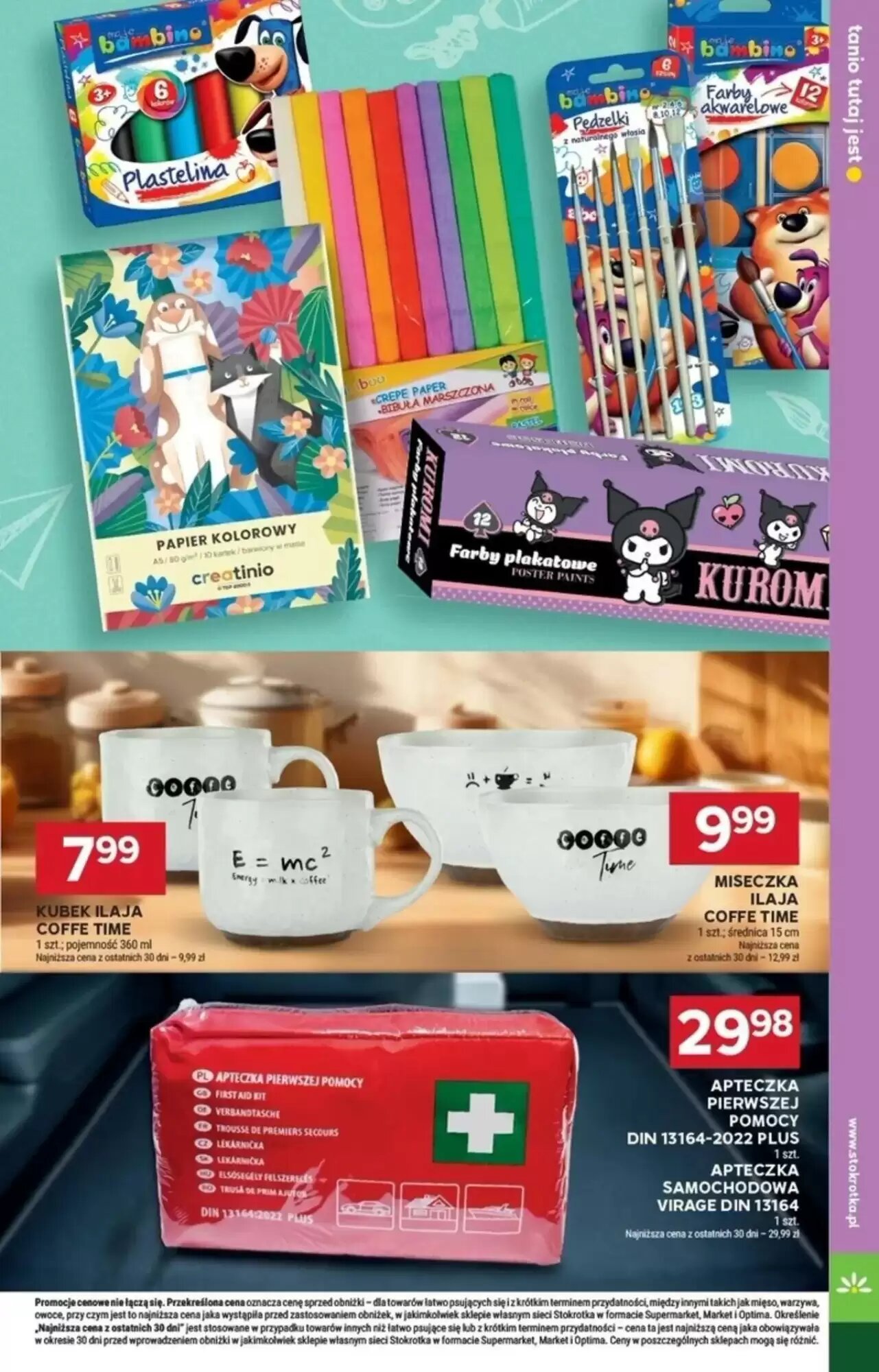 Gazetka promocyjna Stokrotka Market  ważna od 20.08.2026 - Strona 31.