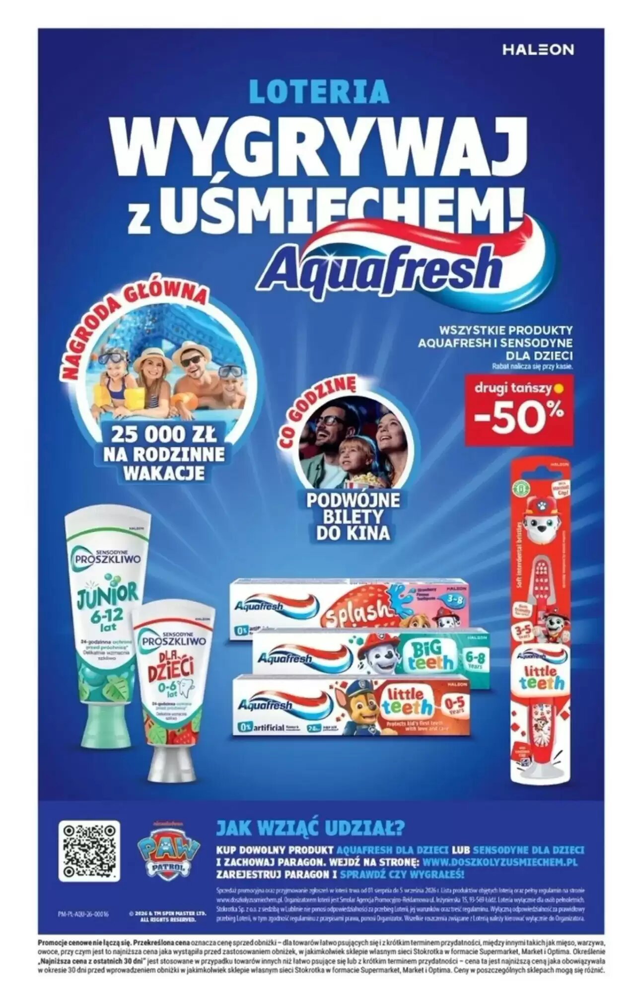 Gazetka promocyjna Stokrotka Market  ważna od 20.08.2026 - Strona 34.