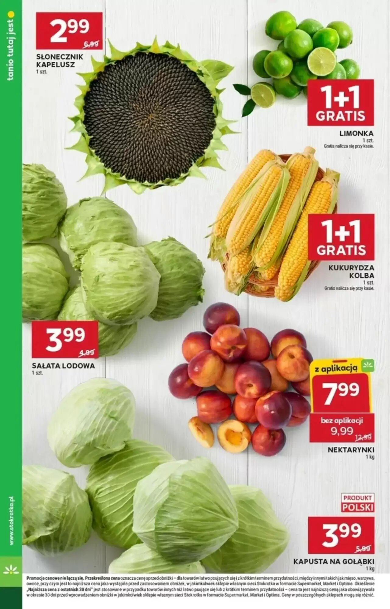 Gazetka promocyjna Stokrotka Market  ważna od 20.08.2026 - Strona 8.