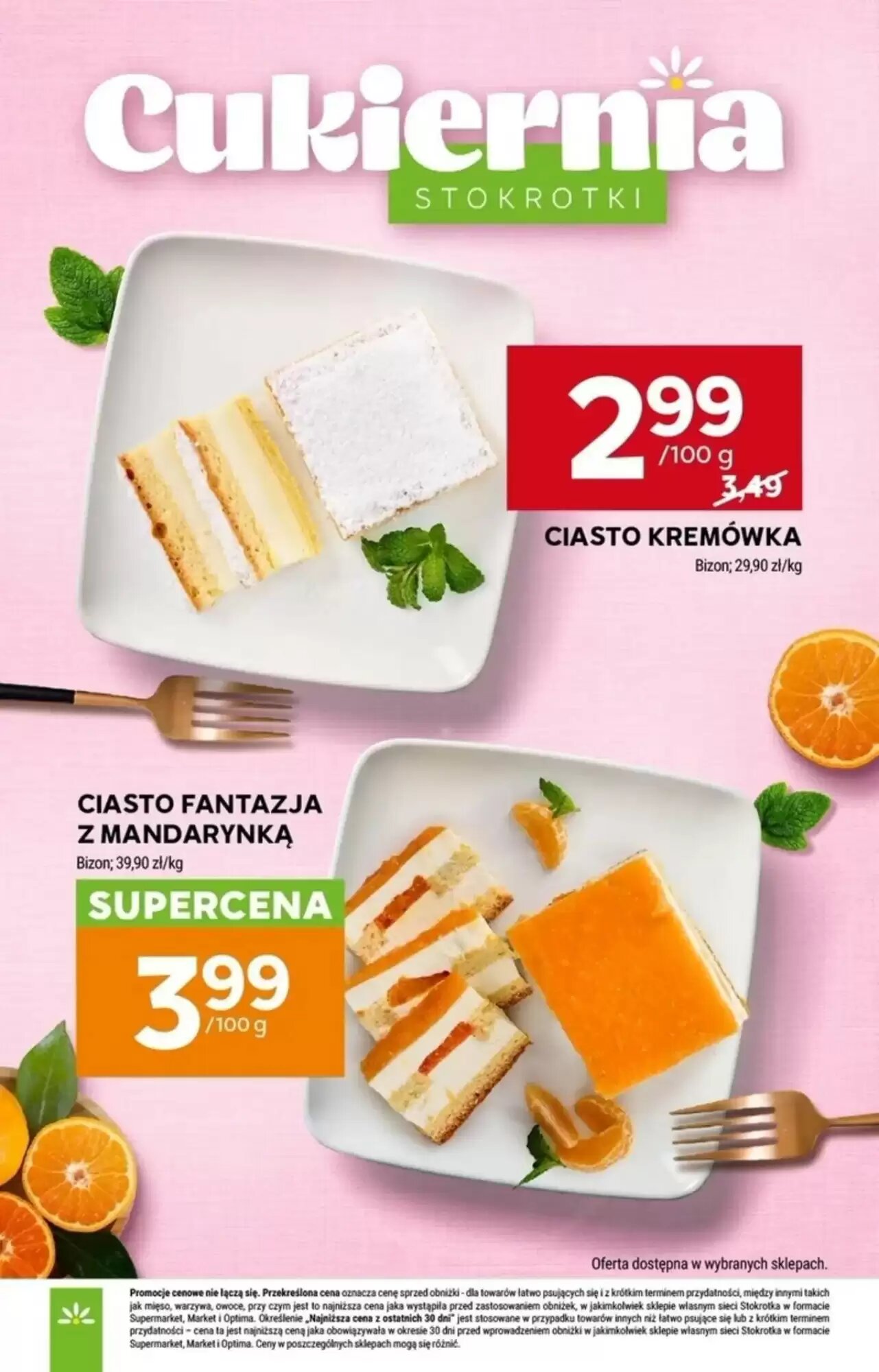 Gazetka promocyjna Stokrotka Market  ważna od 20.08.2026 - Strona 9.