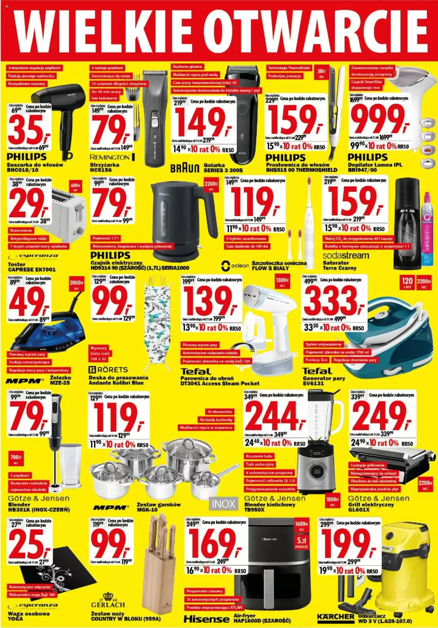 Gazetka promocyjna Media Expert  ważna od 20.08.2026 - Strona 6.