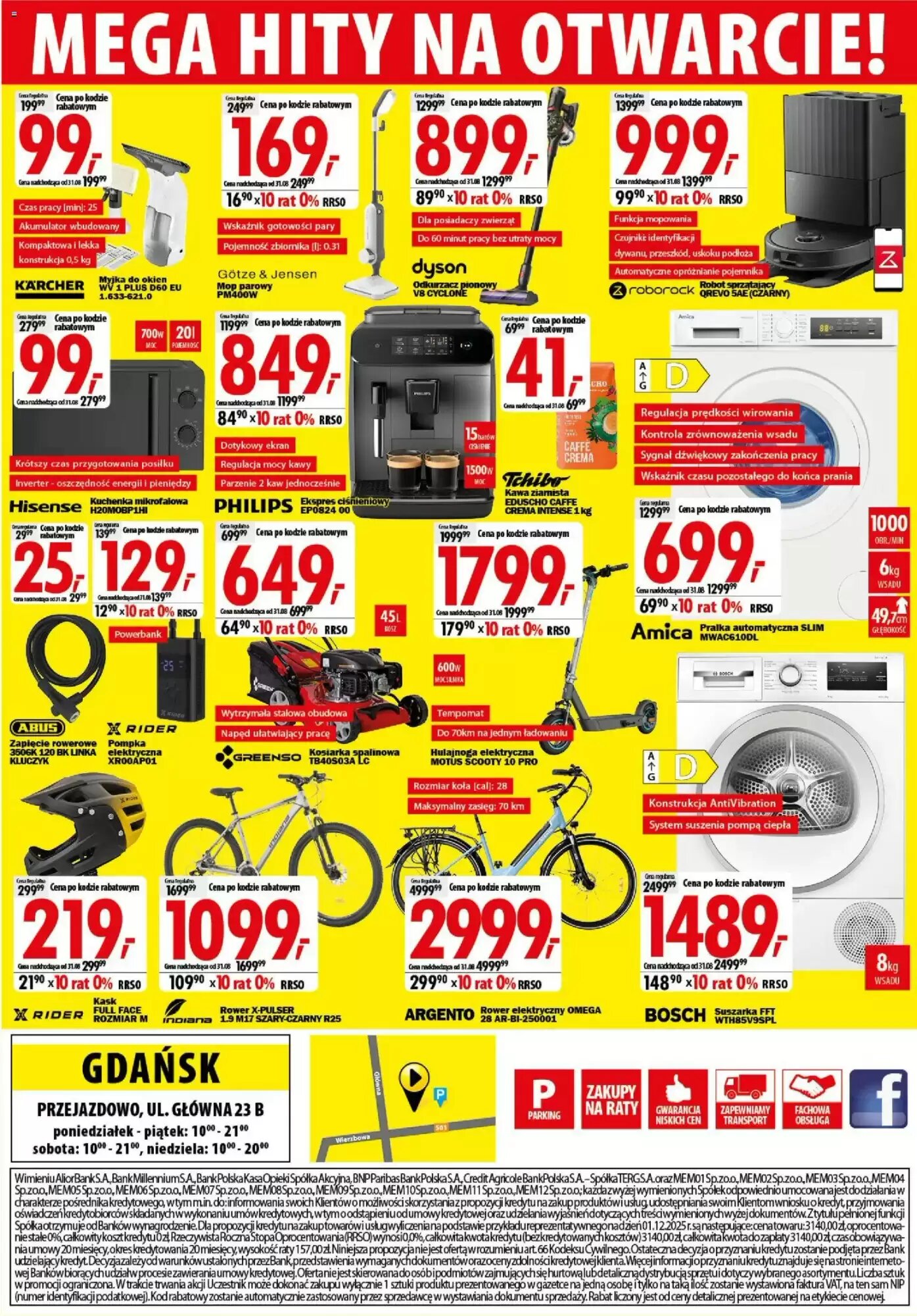 Gazetka promocyjna Media Expert  ważna od 20.08.2026 - Strona 8.