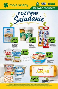Gazetka promocyjna Groszek  ważna od 20.08.2026