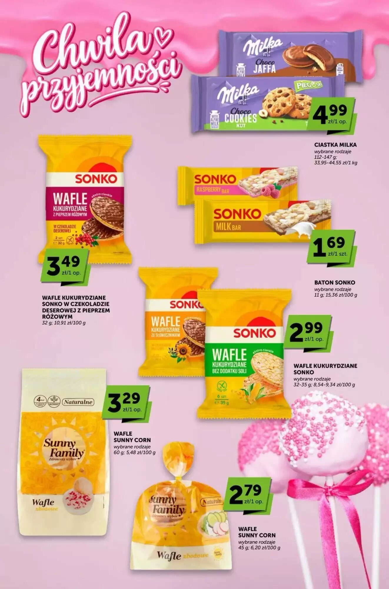 Gazetka promocyjna Groszek  ważna od 20.08.2026 - Strona 4.