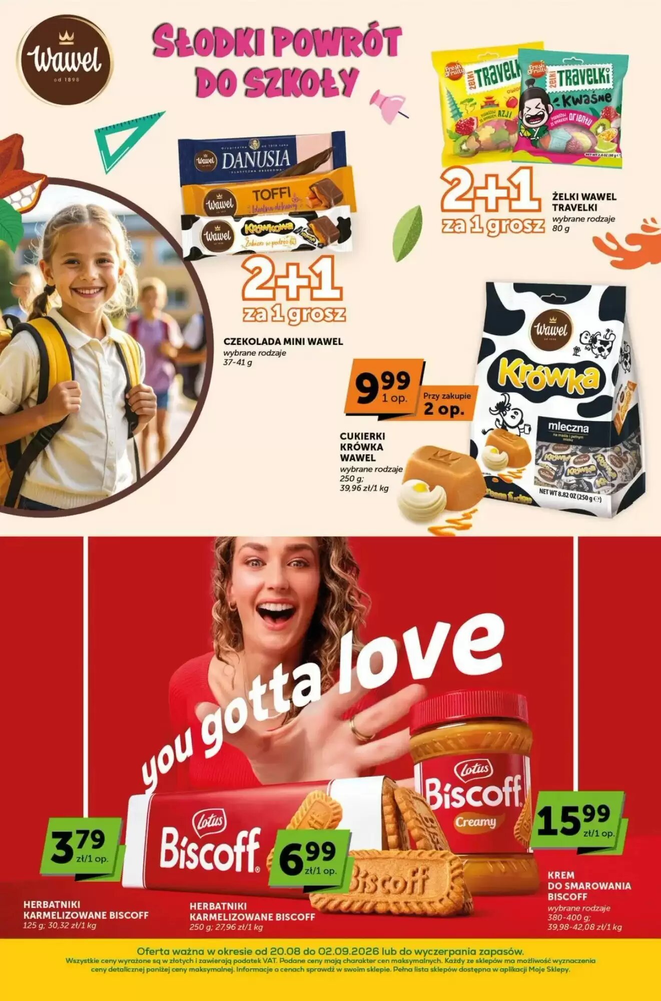 Gazetka promocyjna Groszek  ważna od 20.08.2026 - Strona 13.