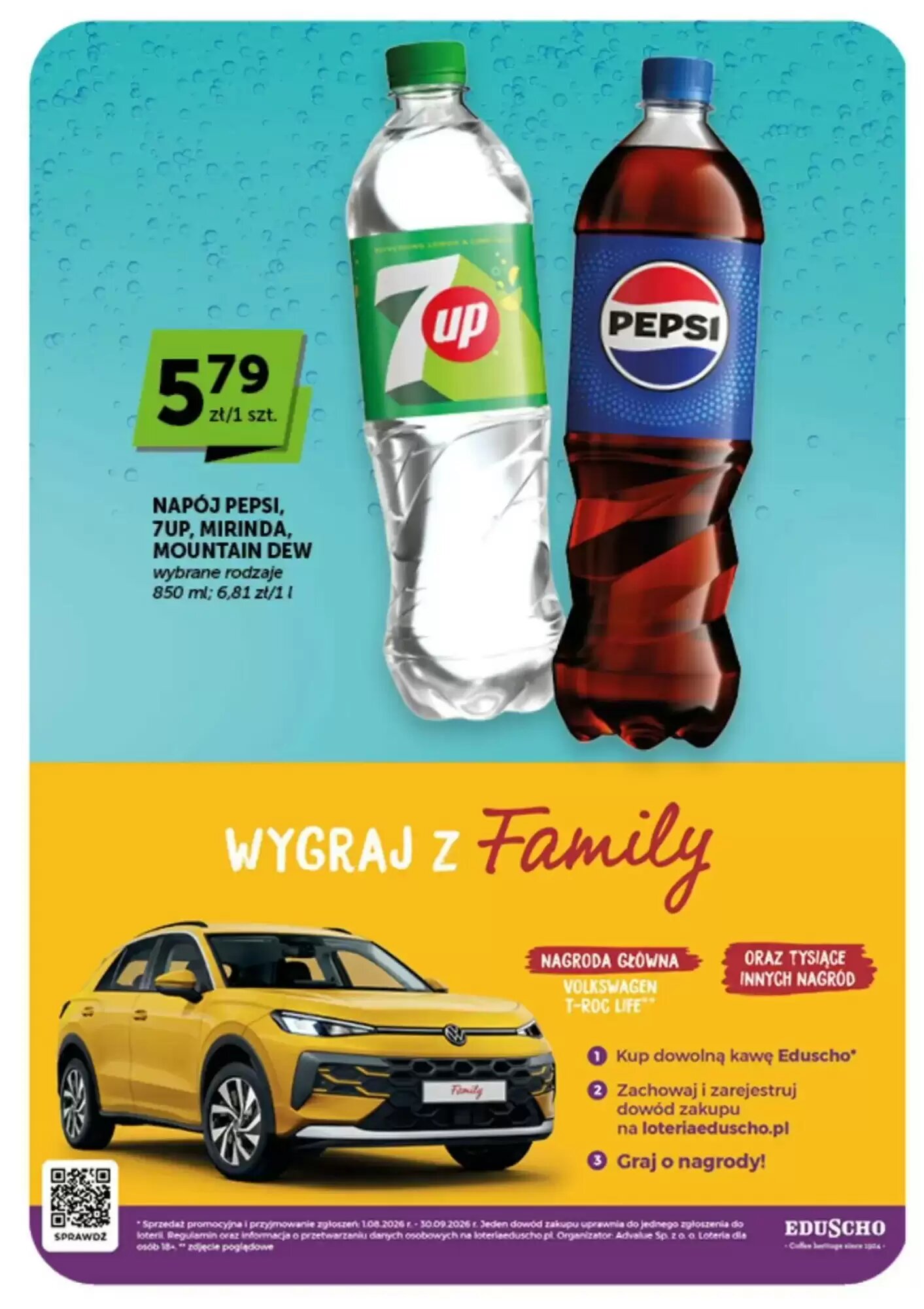 Gazetka promocyjna Groszek  ważna od 20.08.2026 - Strona 16.