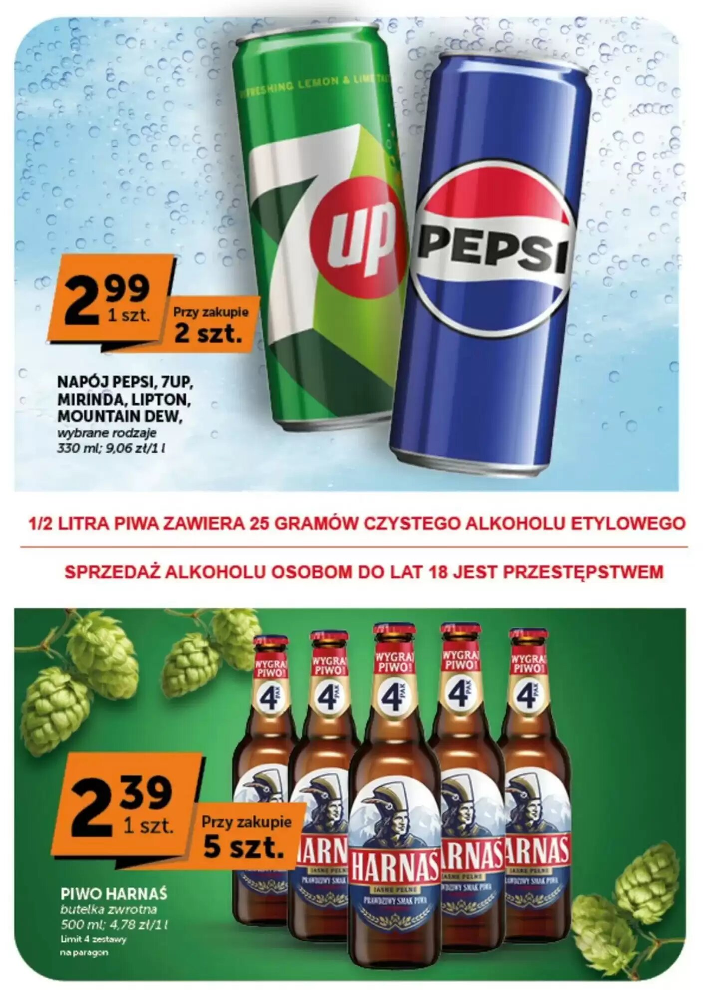 Gazetka promocyjna Groszek  ważna od 20.08.2026 - Strona 2.
