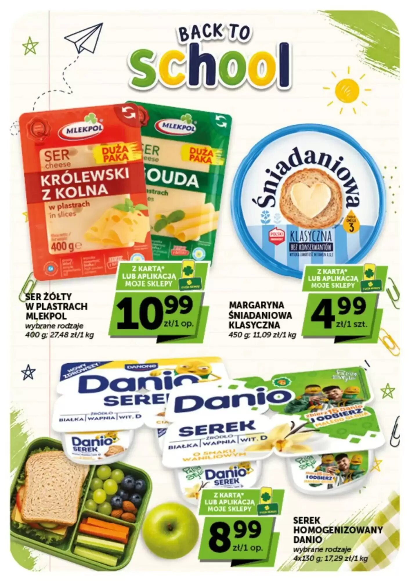 Gazetka promocyjna Groszek  ważna od 20.08.2026 - Strona 4.