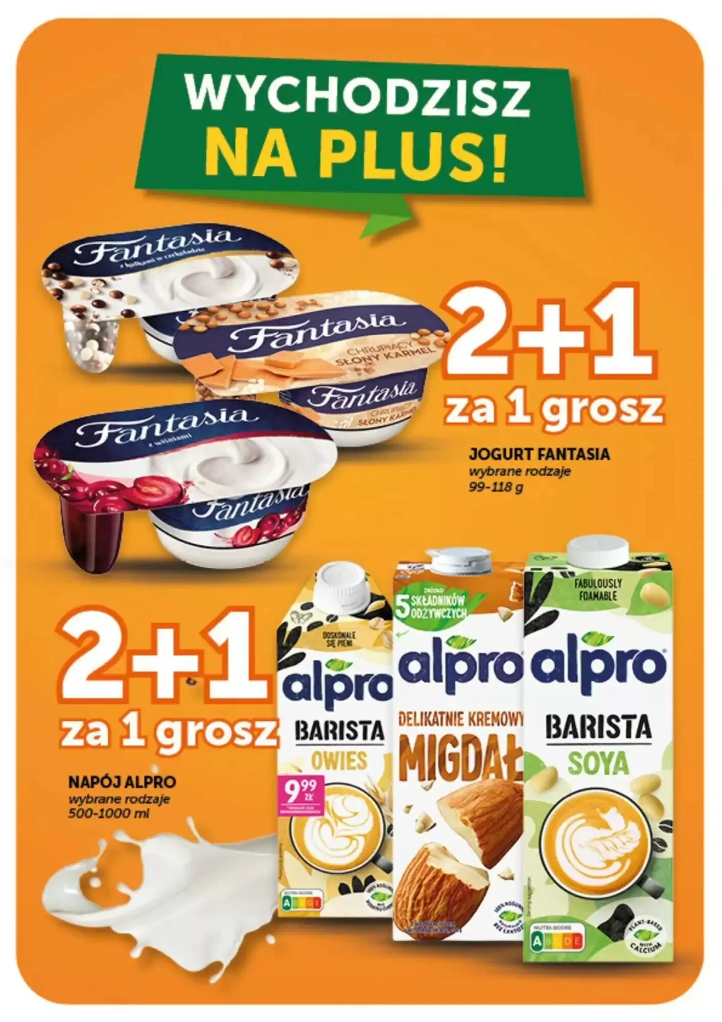Gazetka promocyjna Groszek  ważna od 20.08.2026 - Strona 10.