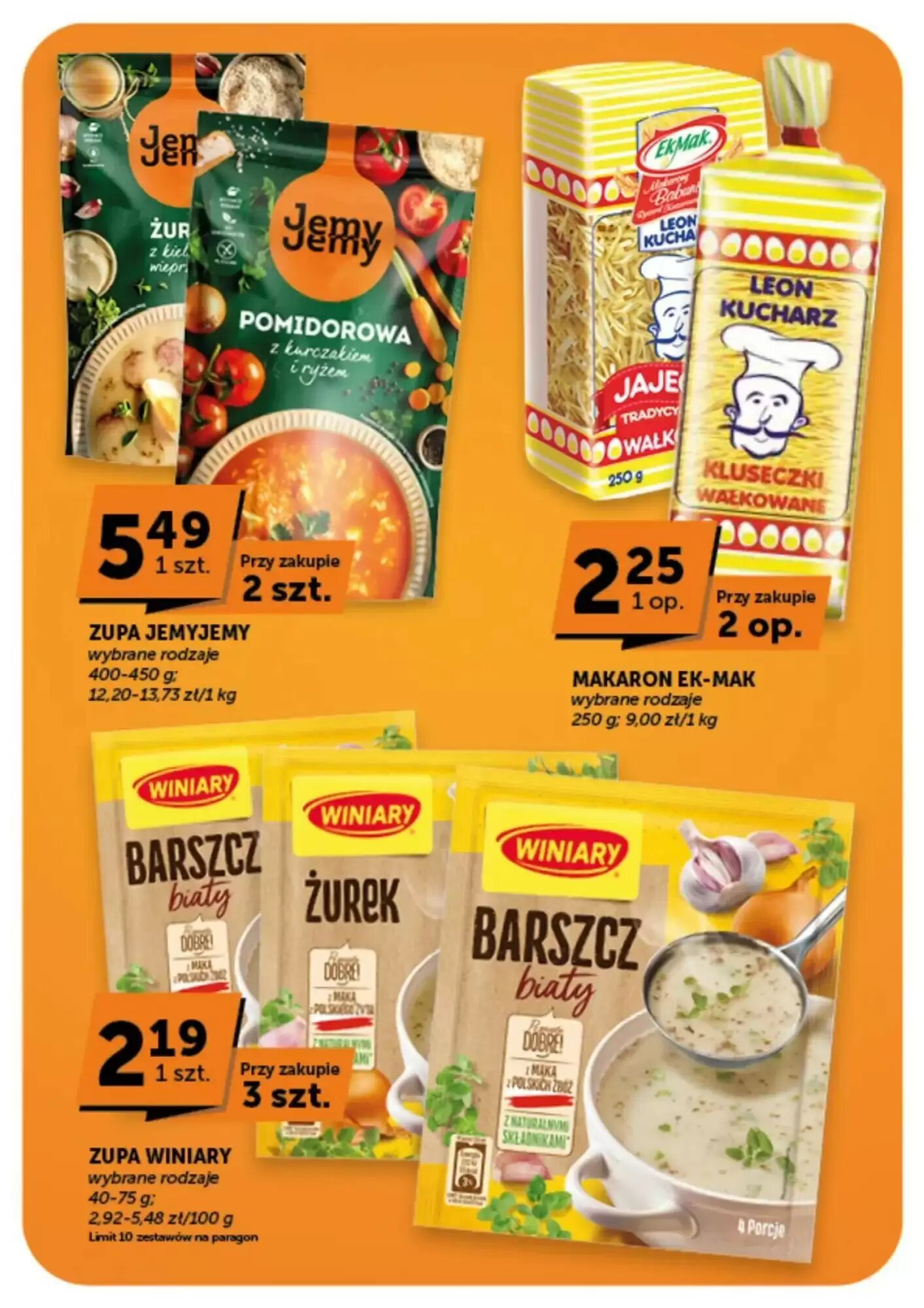 Gazetka promocyjna Groszek  ważna od 20.08.2026 - Strona 15.