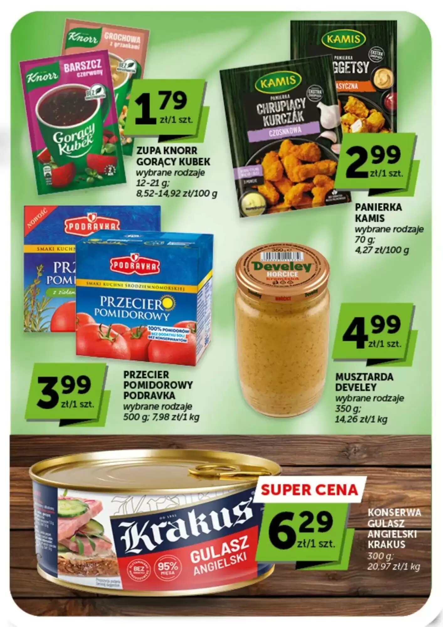 Gazetka promocyjna Groszek  ważna od 20.08.2026 - Strona 19.