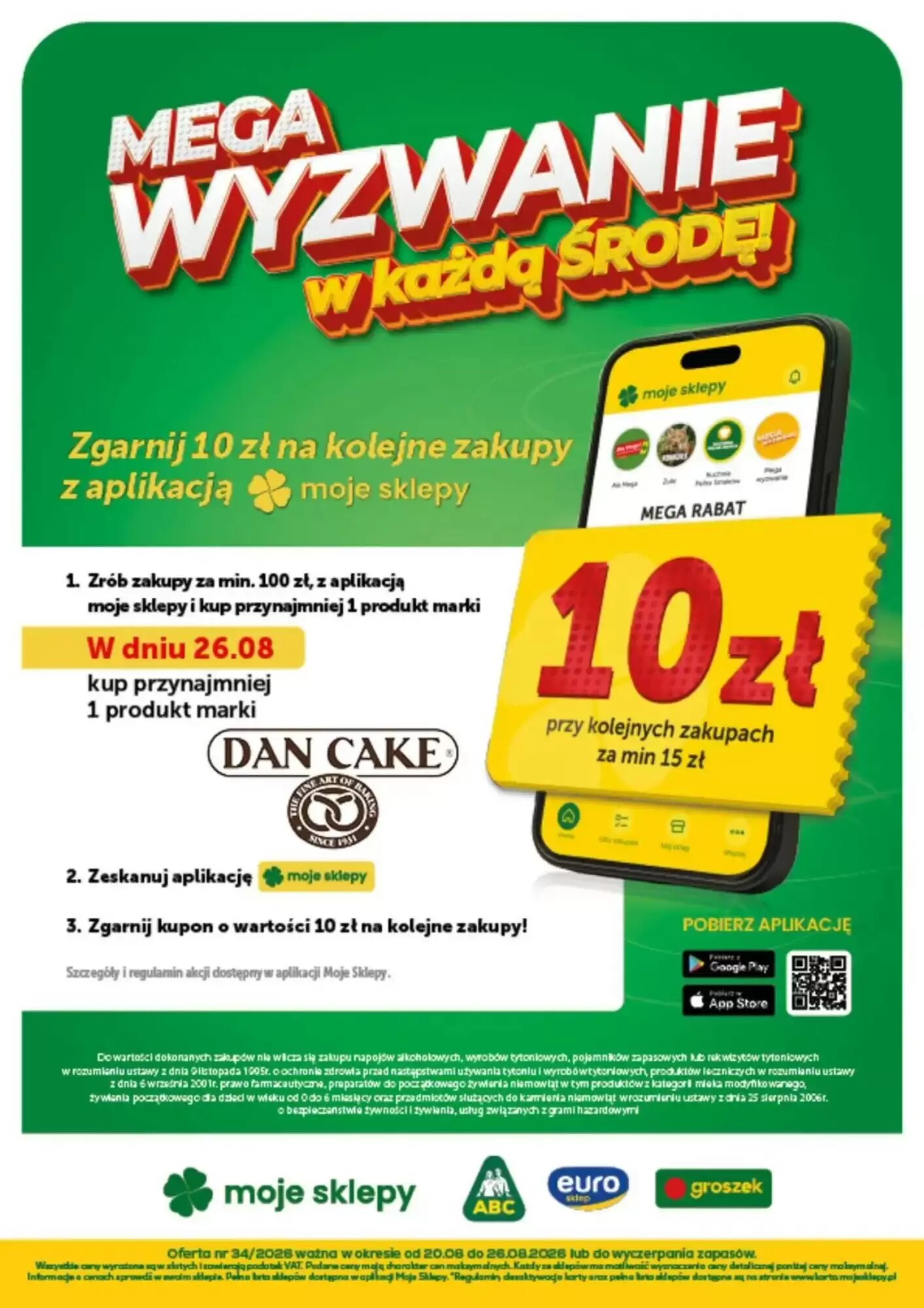 Gazetka promocyjna Groszek  ważna od 20.08.2026 - Strona 30.