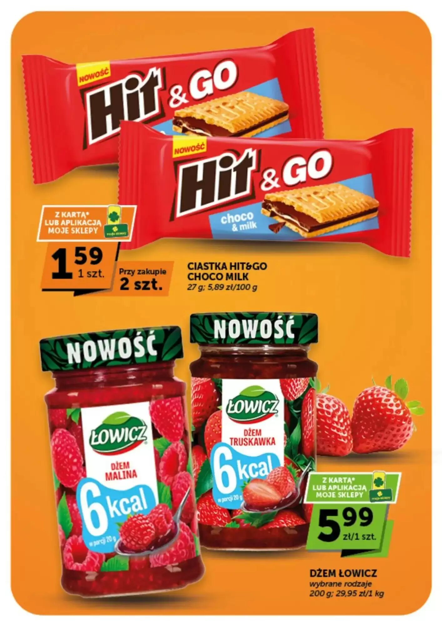 Gazetka promocyjna Groszek  ważna od 20.08.2026 - Strona 11.