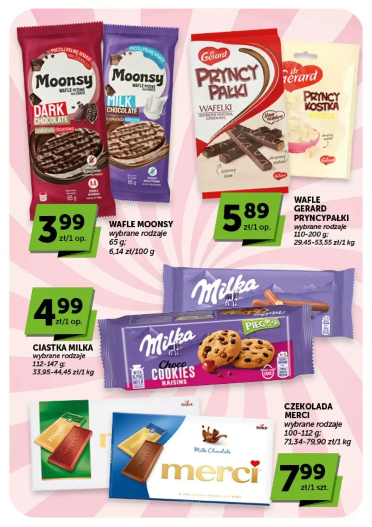 Gazetka promocyjna Groszek  ważna od 20.08.2026 - Strona 28.