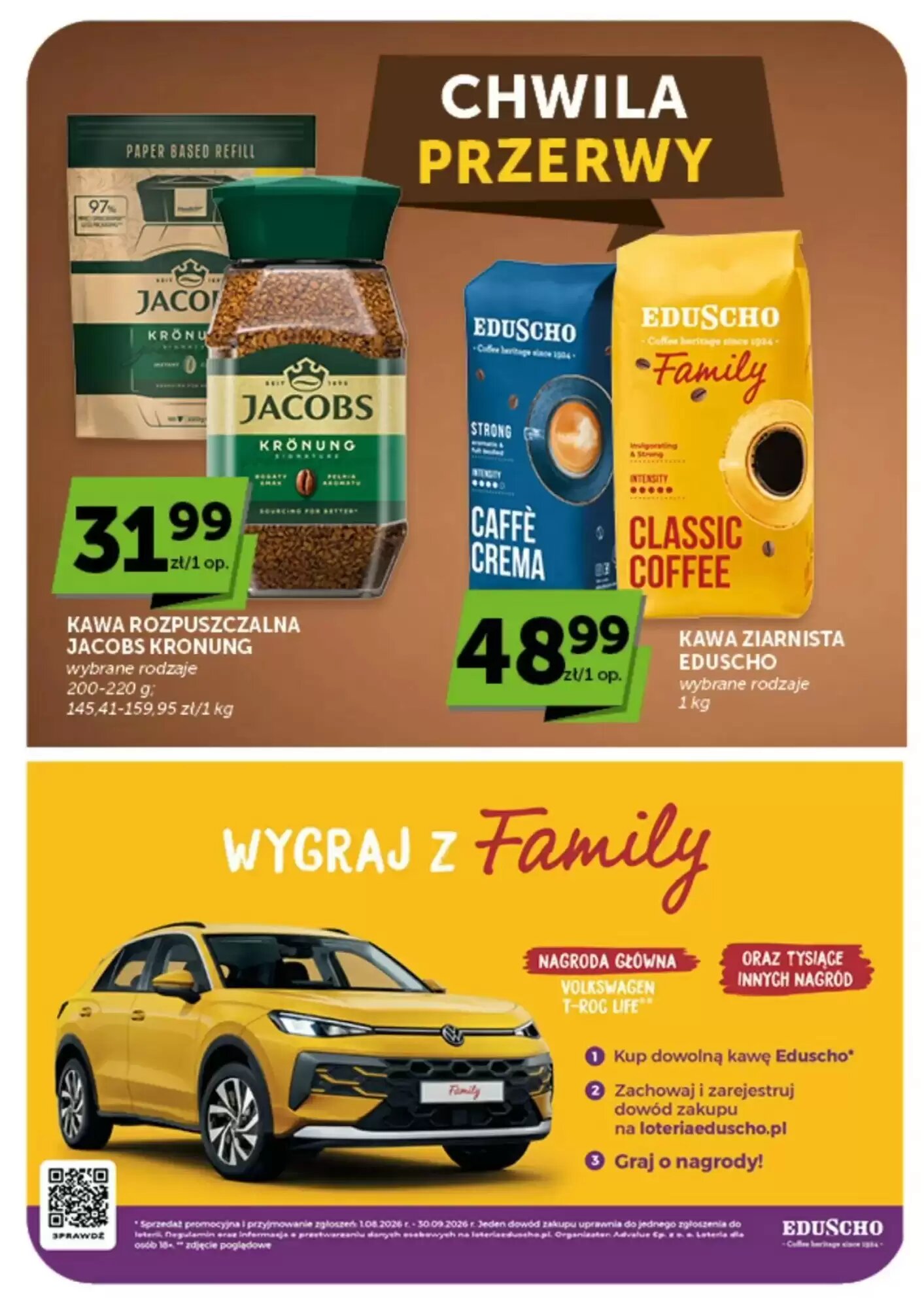 Gazetka promocyjna Groszek  ważna od 20.08.2026 - Strona 33.