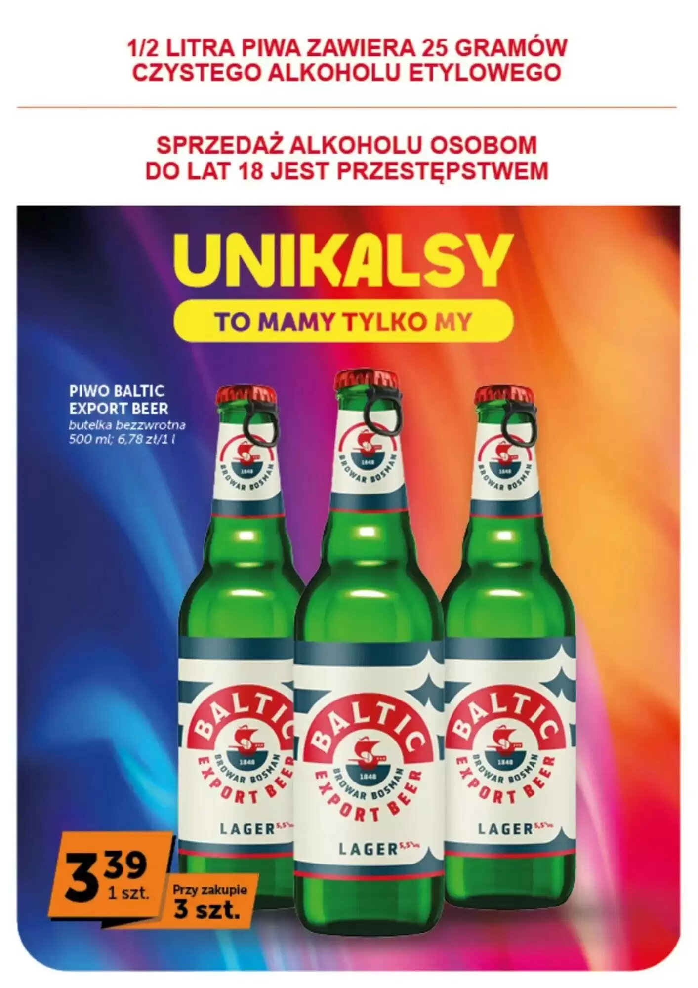 Gazetka promocyjna Groszek  ważna od 20.08.2026 - Strona 36.