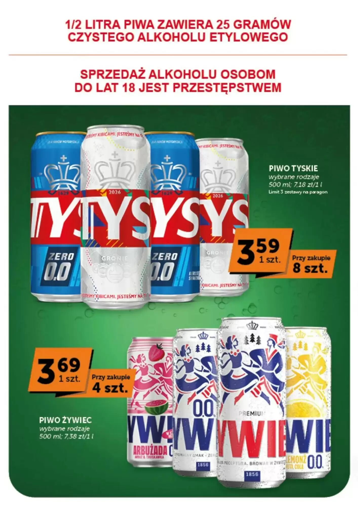 Gazetka promocyjna Groszek  ważna od 20.08.2026 - Strona 38.