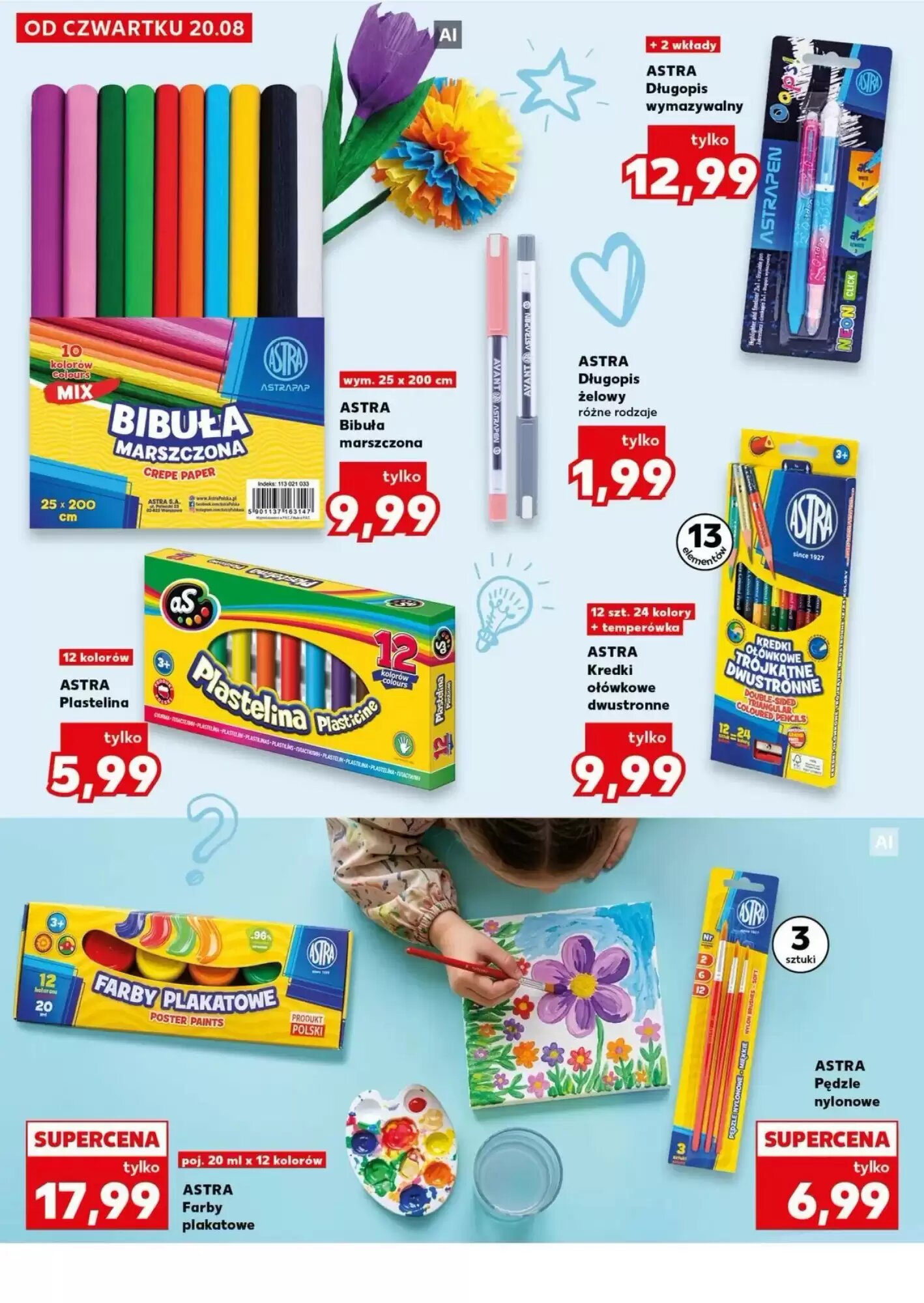 Gazetka promocyjna Kaufland  ważna od 20.08.2026 - Strona 10.
