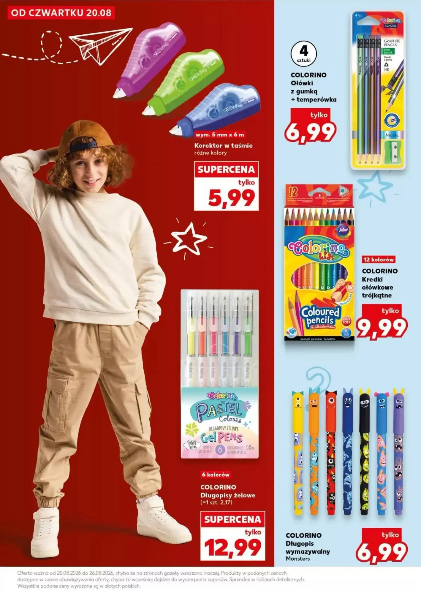 Gazetka promocyjna Kaufland  ważna od 20.08.2026 - Strona 11.