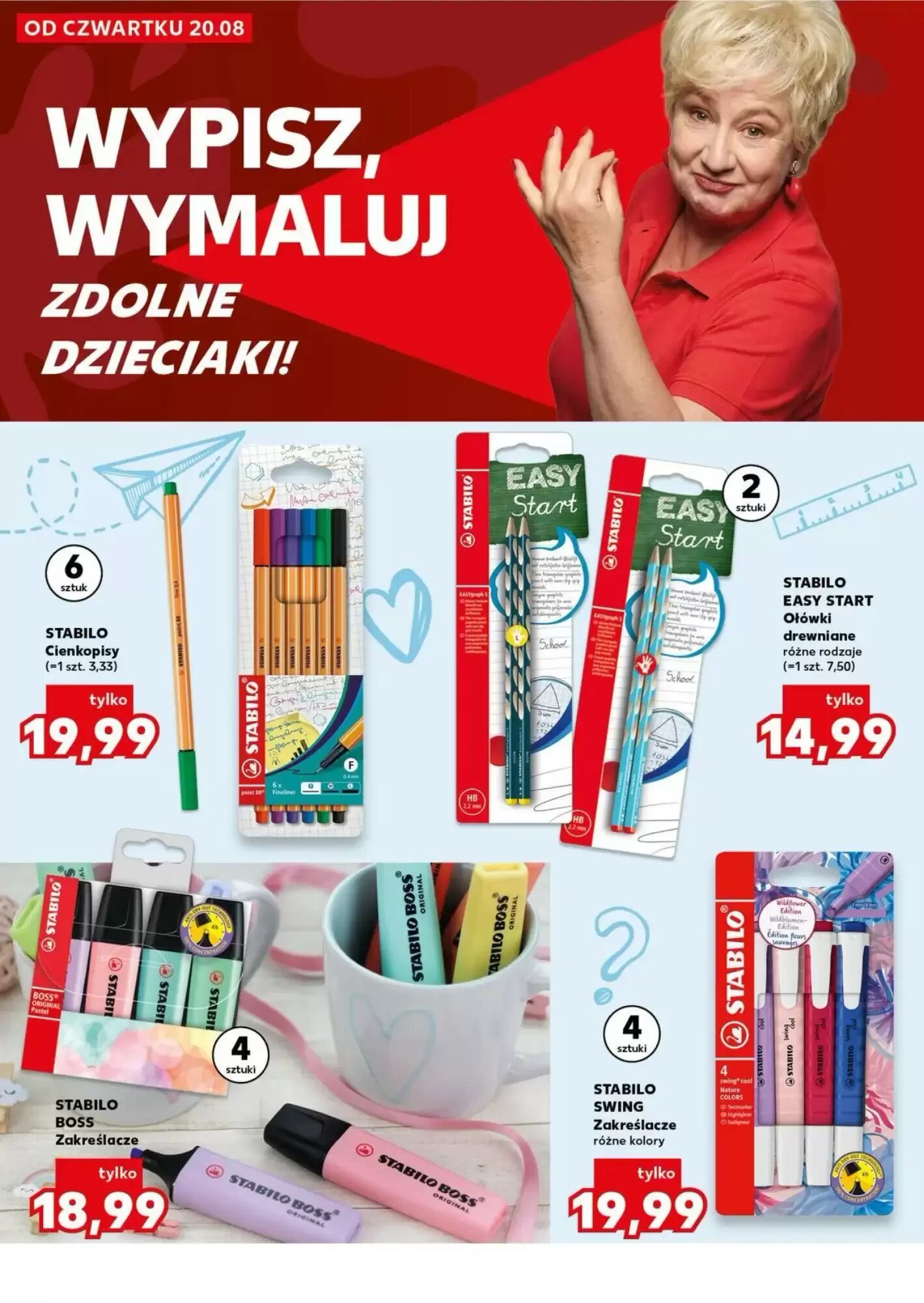 Gazetka promocyjna Kaufland  ważna od 20.08.2026 - Strona 12.