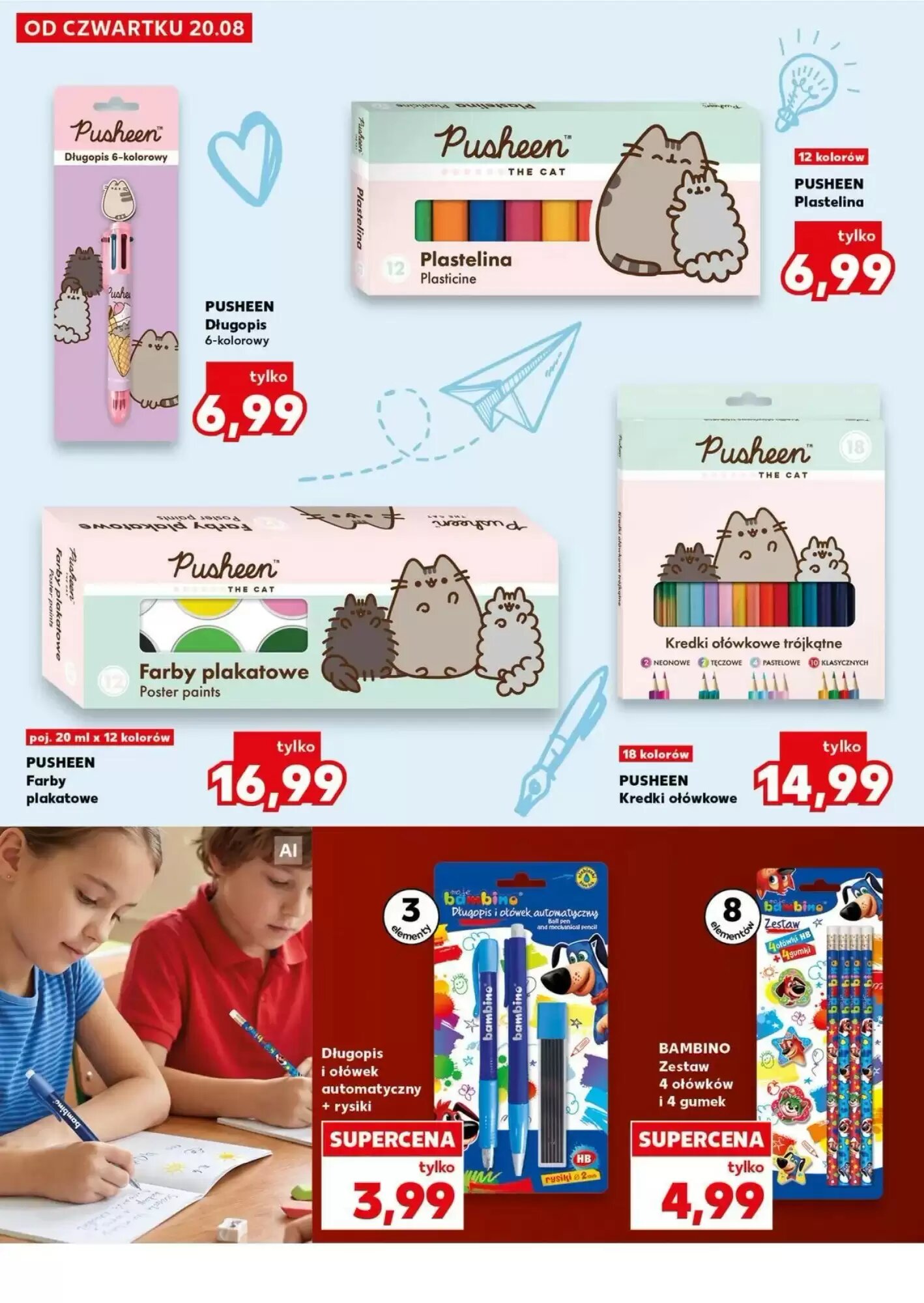 Gazetka promocyjna Kaufland  ważna od 20.08.2026 - Strona 14.
