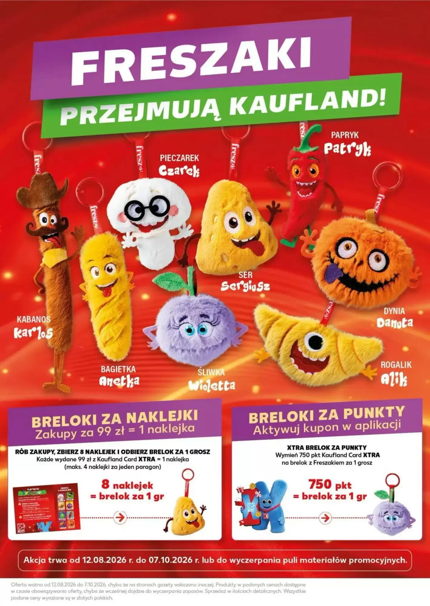 Gazetka promocyjna Kaufland  ważna od 20.08.2026 - Strona 17.