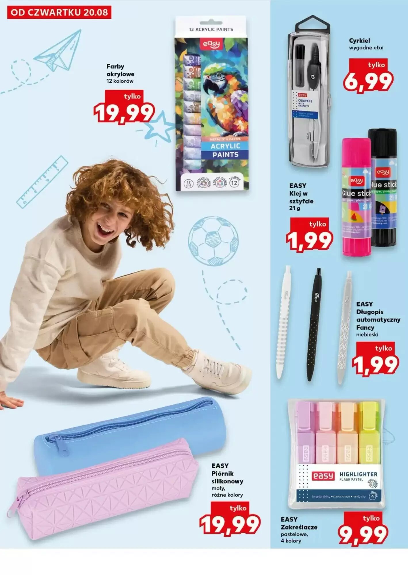 Gazetka promocyjna Kaufland  ważna od 20.08.2026 - Strona 18.