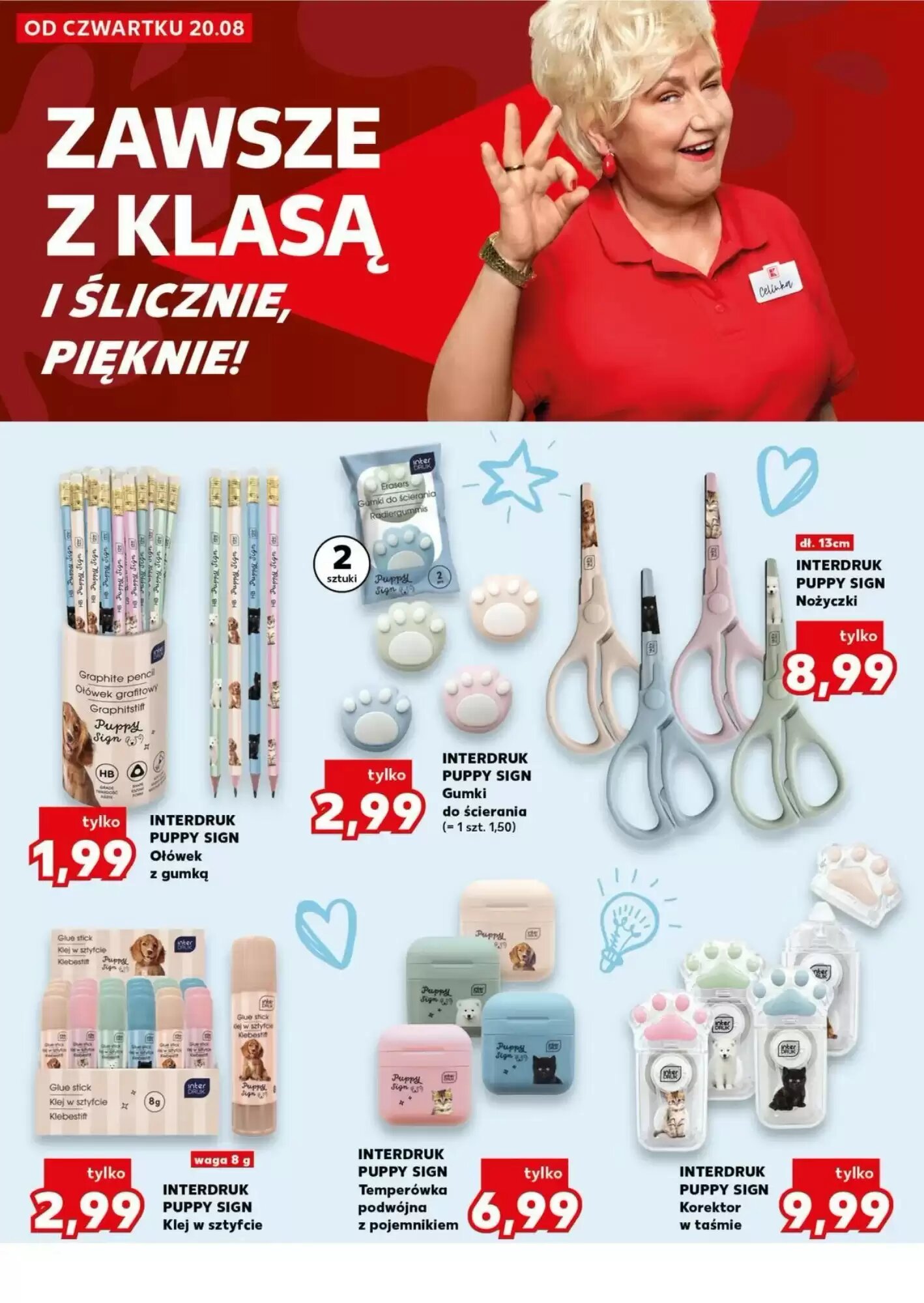 Gazetka promocyjna Kaufland  ważna od 20.08.2026 - Strona 20.