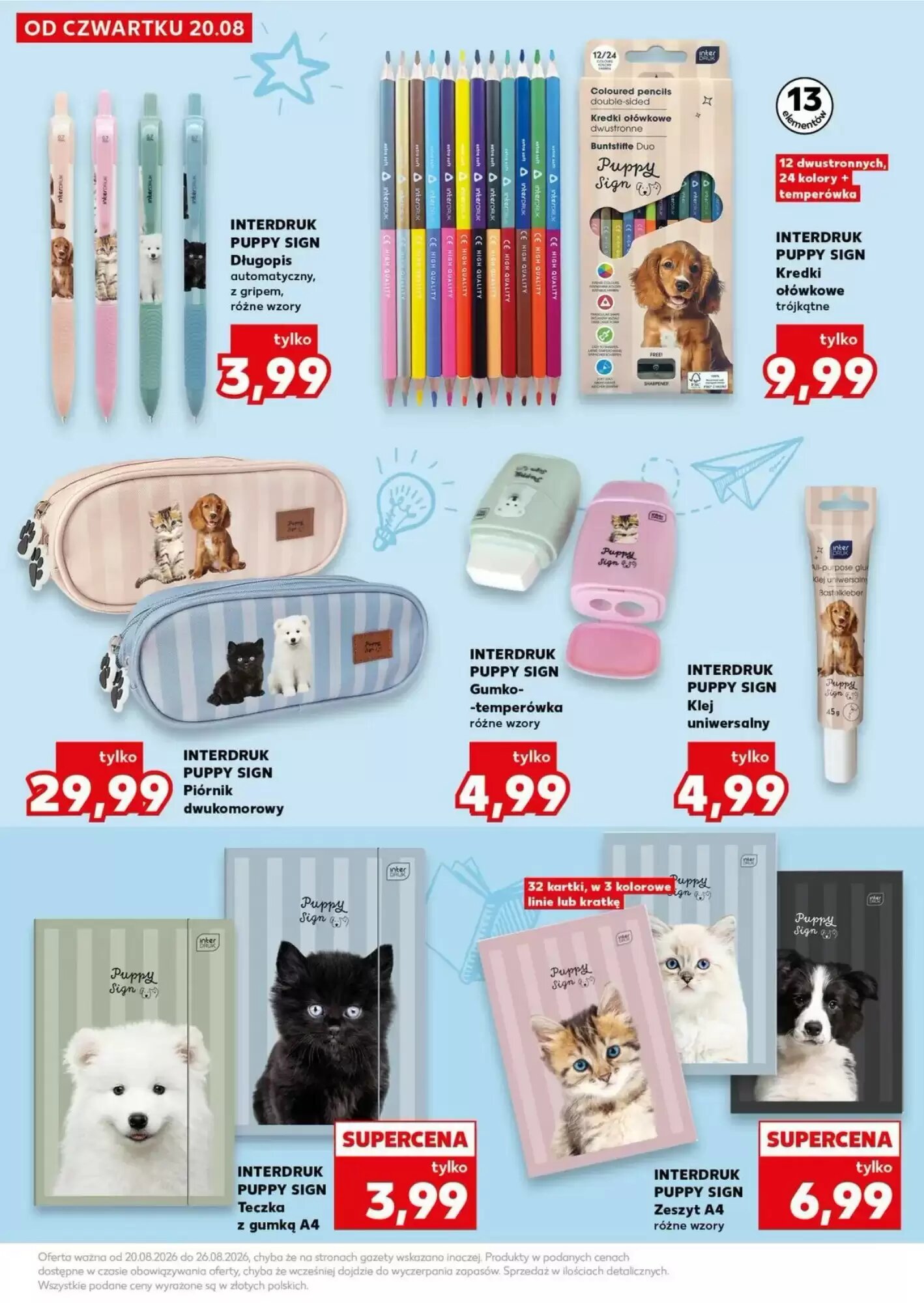 Gazetka promocyjna Kaufland  ważna od 20.08.2026 - Strona 21.