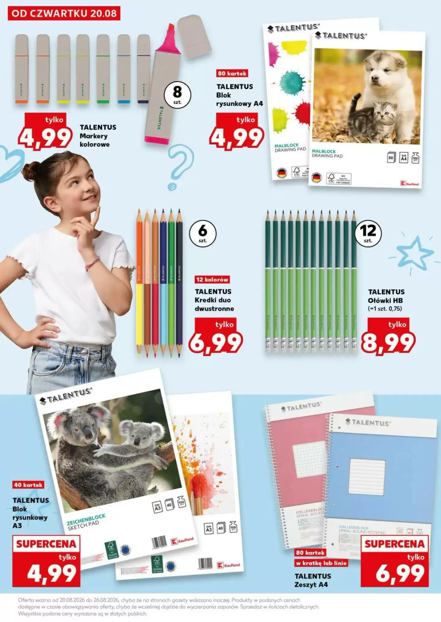 Gazetka promocyjna Kaufland  ważna od 20.08.2026 - Strona 27.
