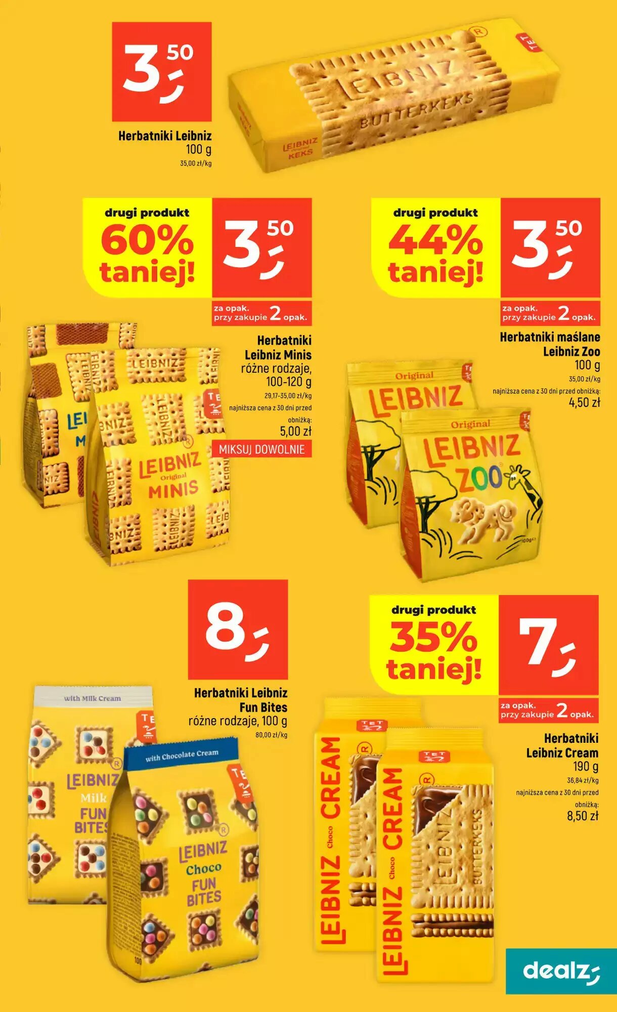 Gazetka promocyjna Dealz  ważna od 20.08.2026 - Strona 13.