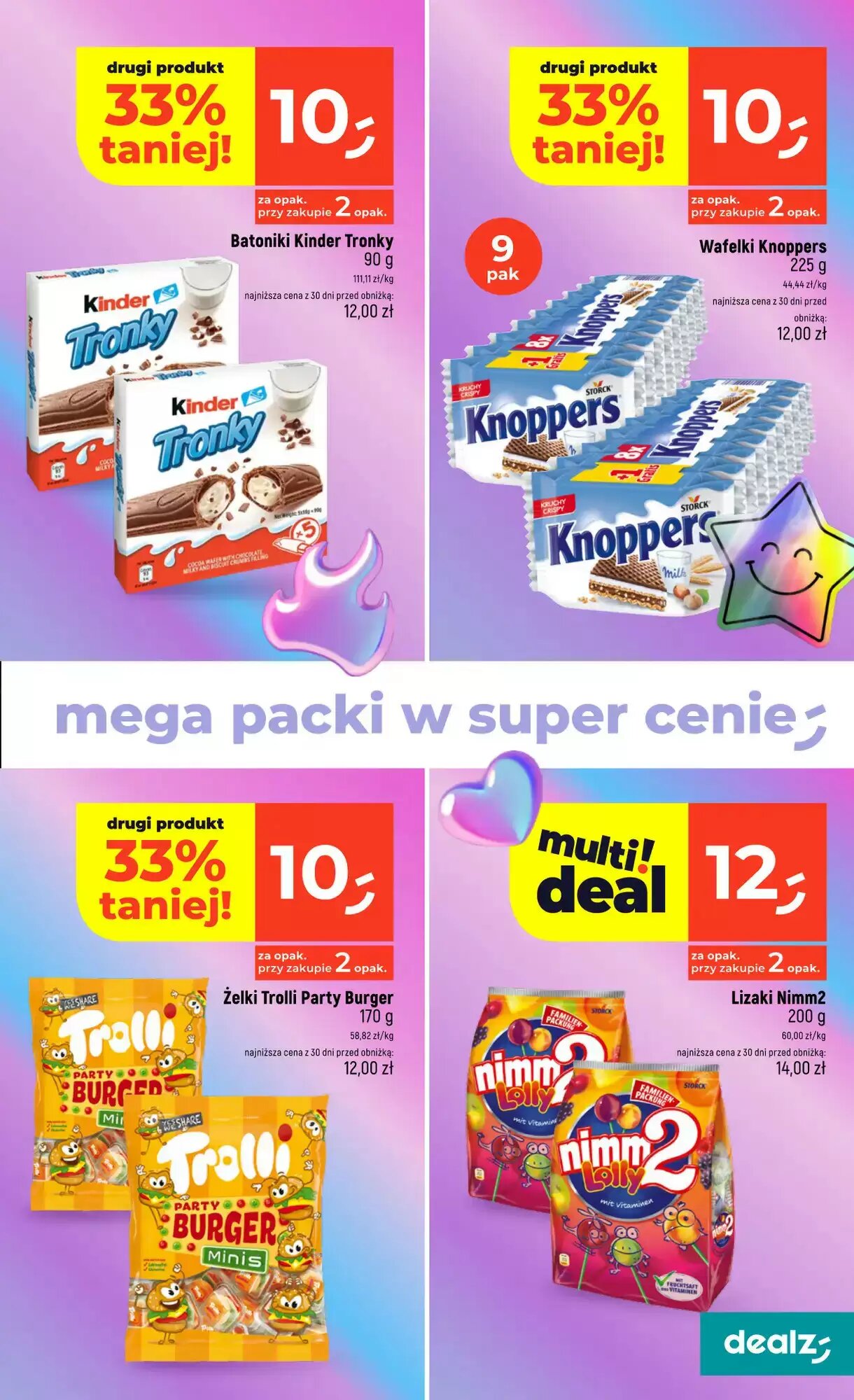 Gazetka promocyjna Dealz  ważna od 20.08.2026 - Strona 15.