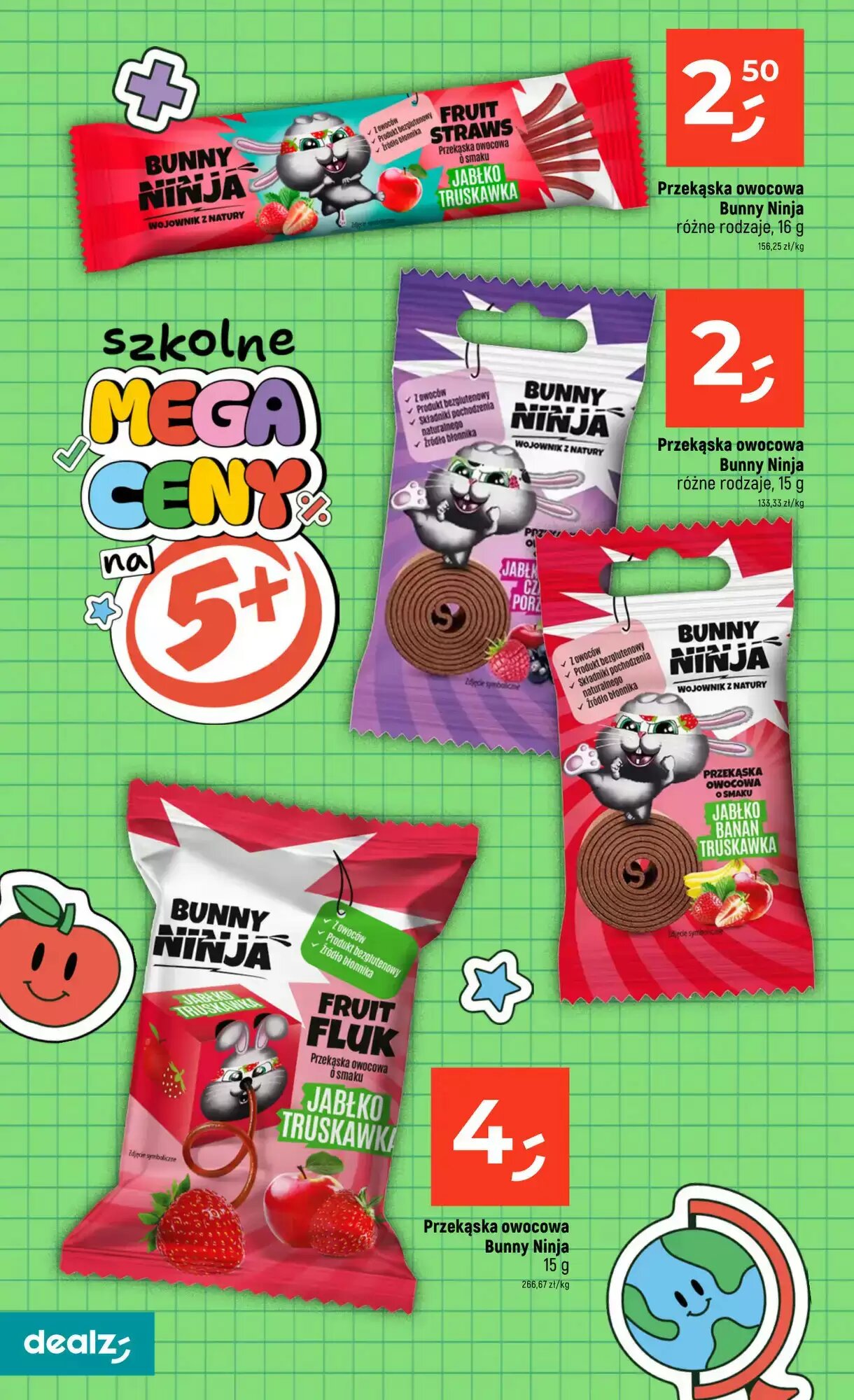 Gazetka promocyjna Dealz  ważna od 20.08.2026 - Strona 16.