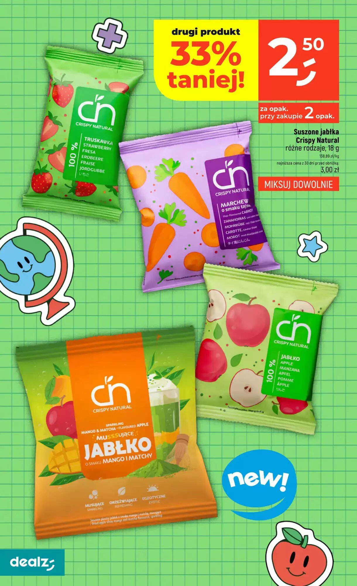 Gazetka promocyjna Dealz  ważna od 20.08.2026 - Strona 18.
