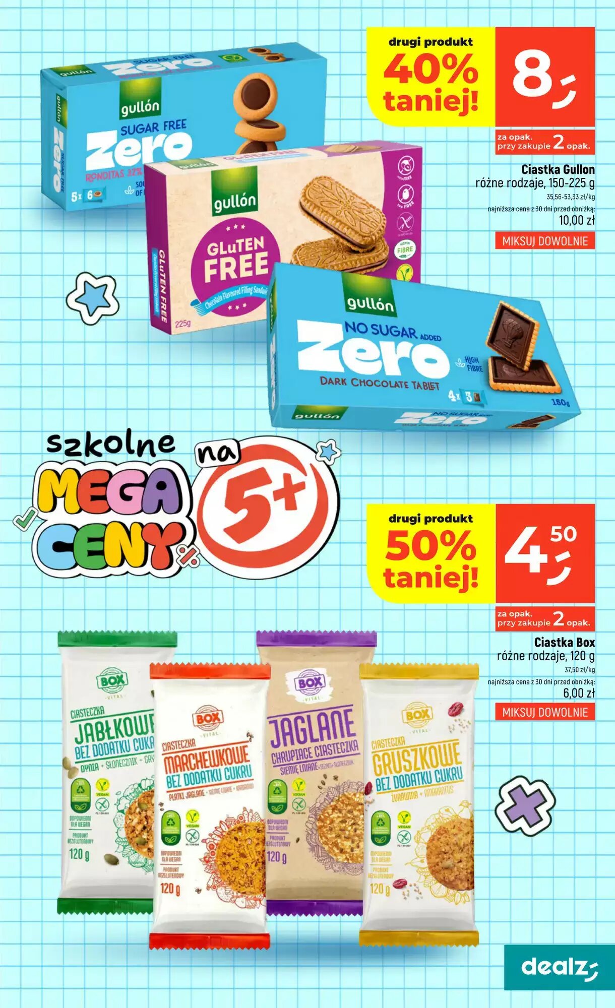 Gazetka promocyjna Dealz  ważna od 20.08.2026 - Strona 21.