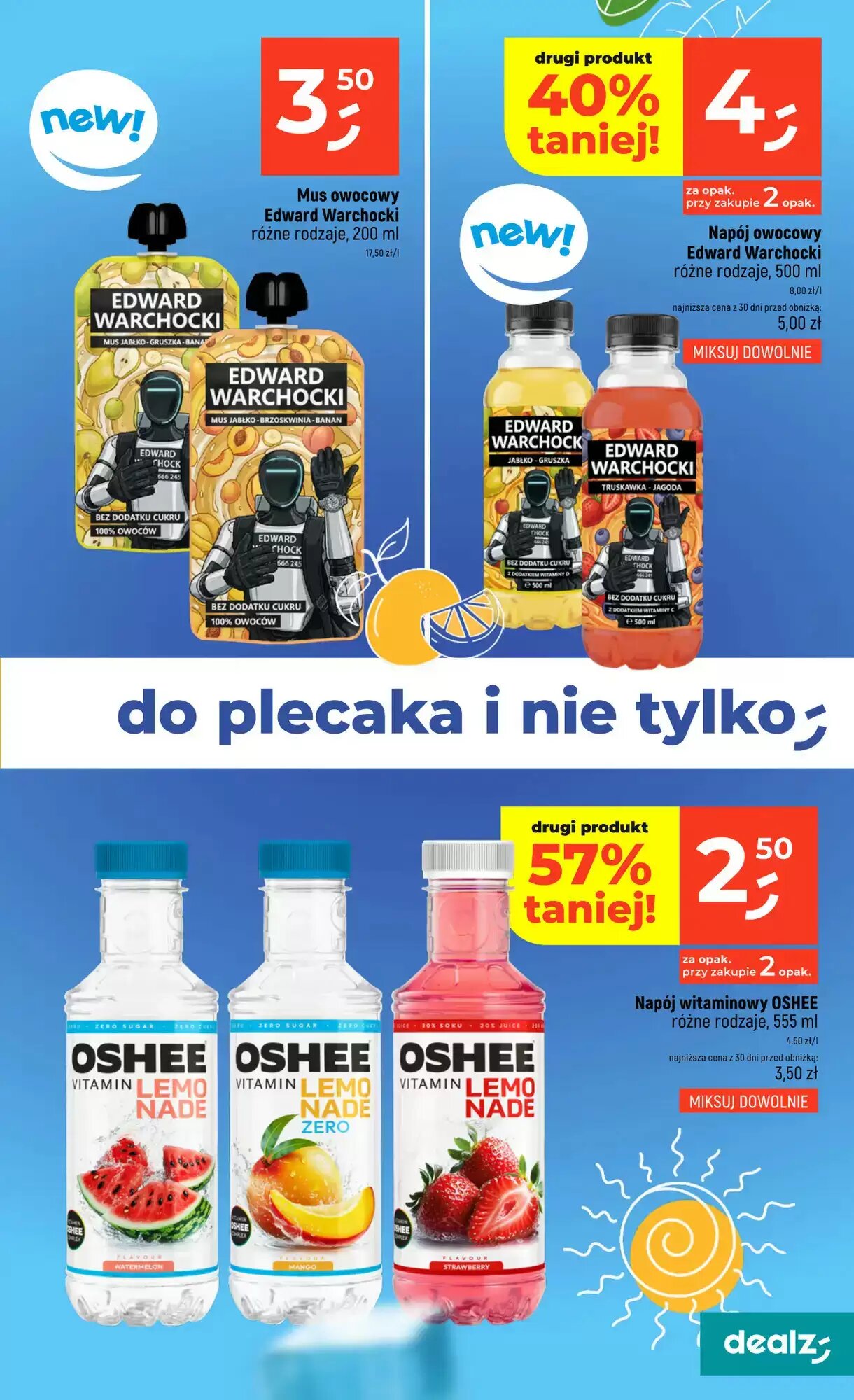 Gazetka promocyjna Dealz  ważna od 20.08.2026 - Strona 23.