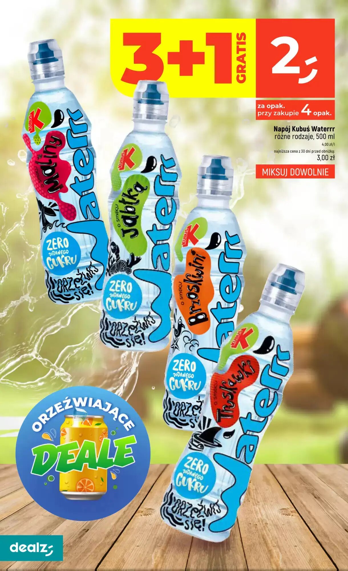 Gazetka promocyjna Dealz  ważna od 20.08.2026 - Strona 24.