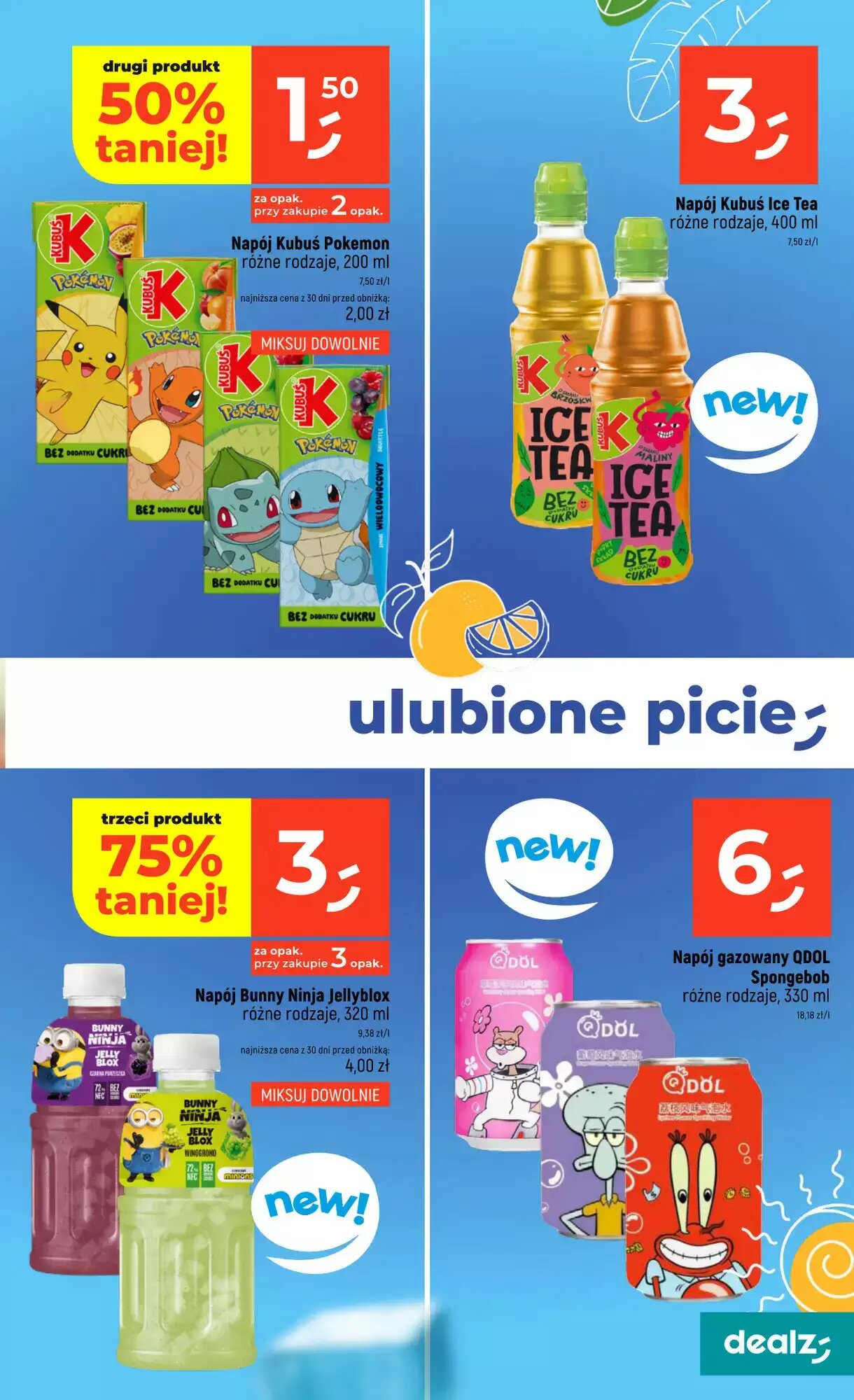 Gazetka promocyjna Dealz  ważna od 20.08.2026 - Strona 25.
