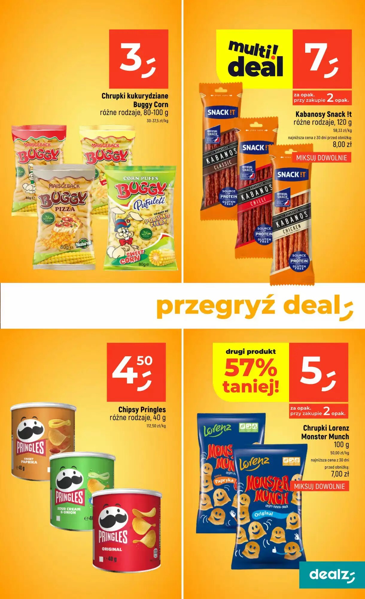 Gazetka promocyjna Dealz  ważna od 20.08.2026 - Strona 27.