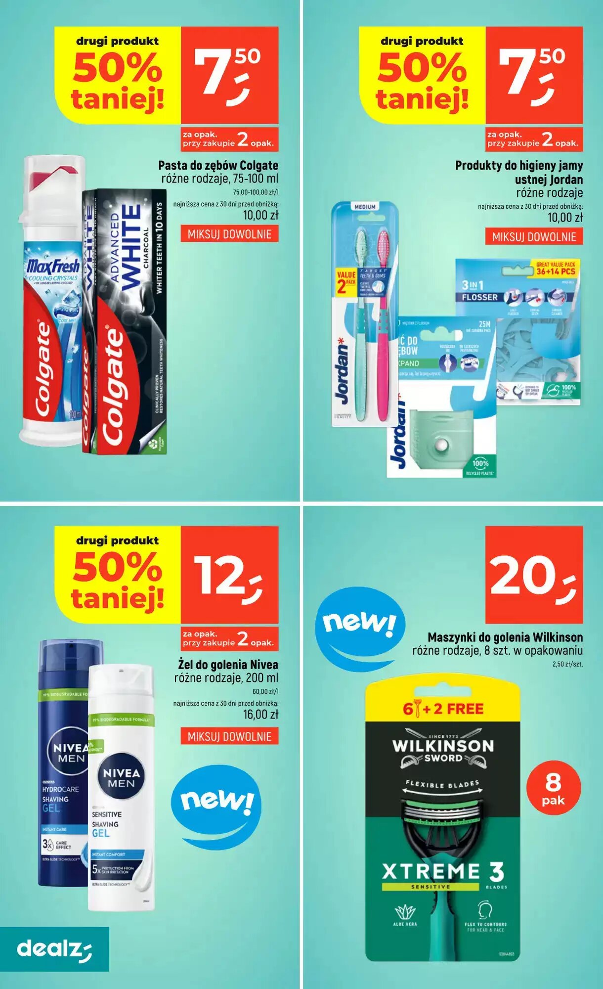 Gazetka promocyjna Dealz  ważna od 20.08.2026 - Strona 28.