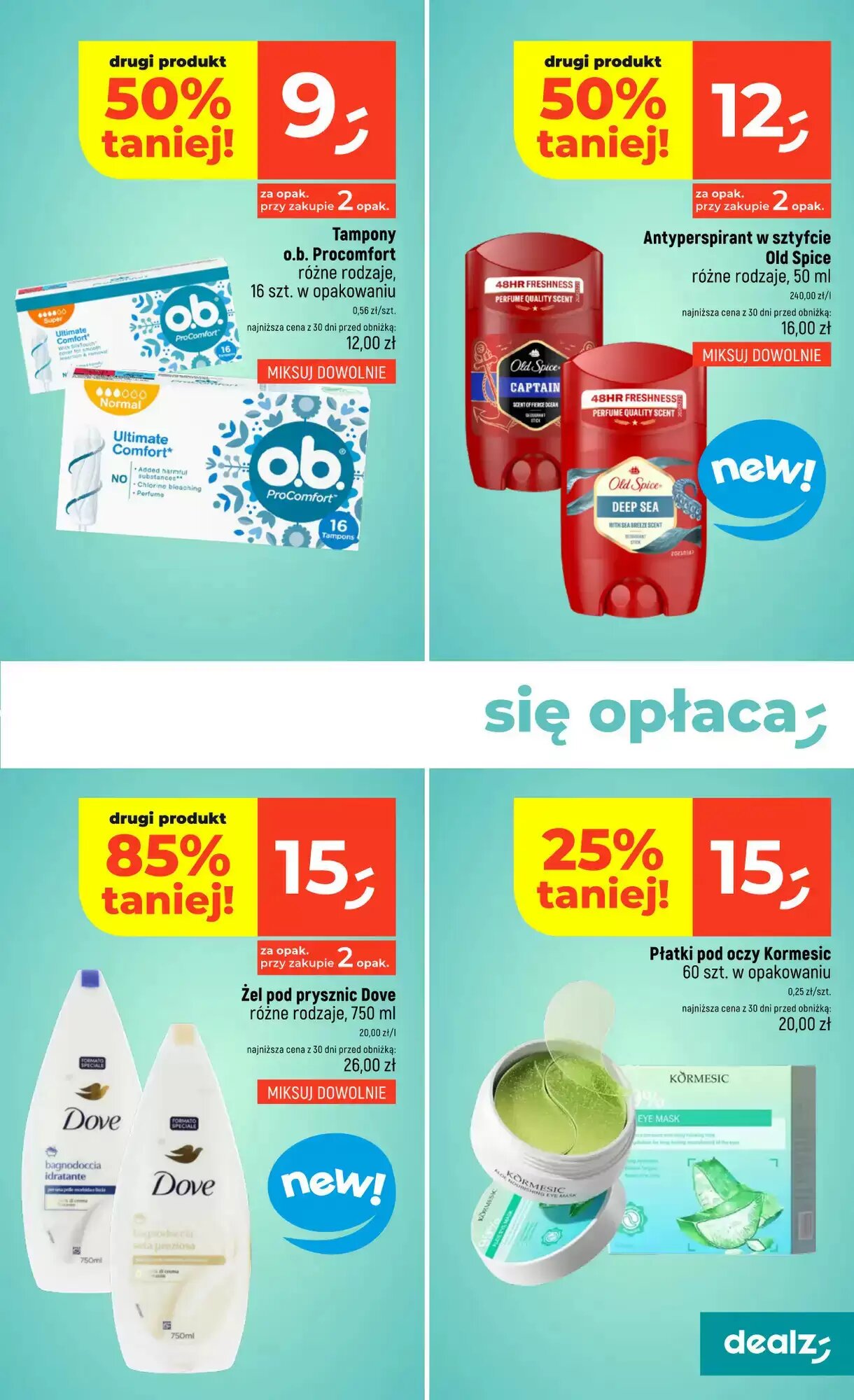 Gazetka promocyjna Dealz  ważna od 20.08.2026 - Strona 29.