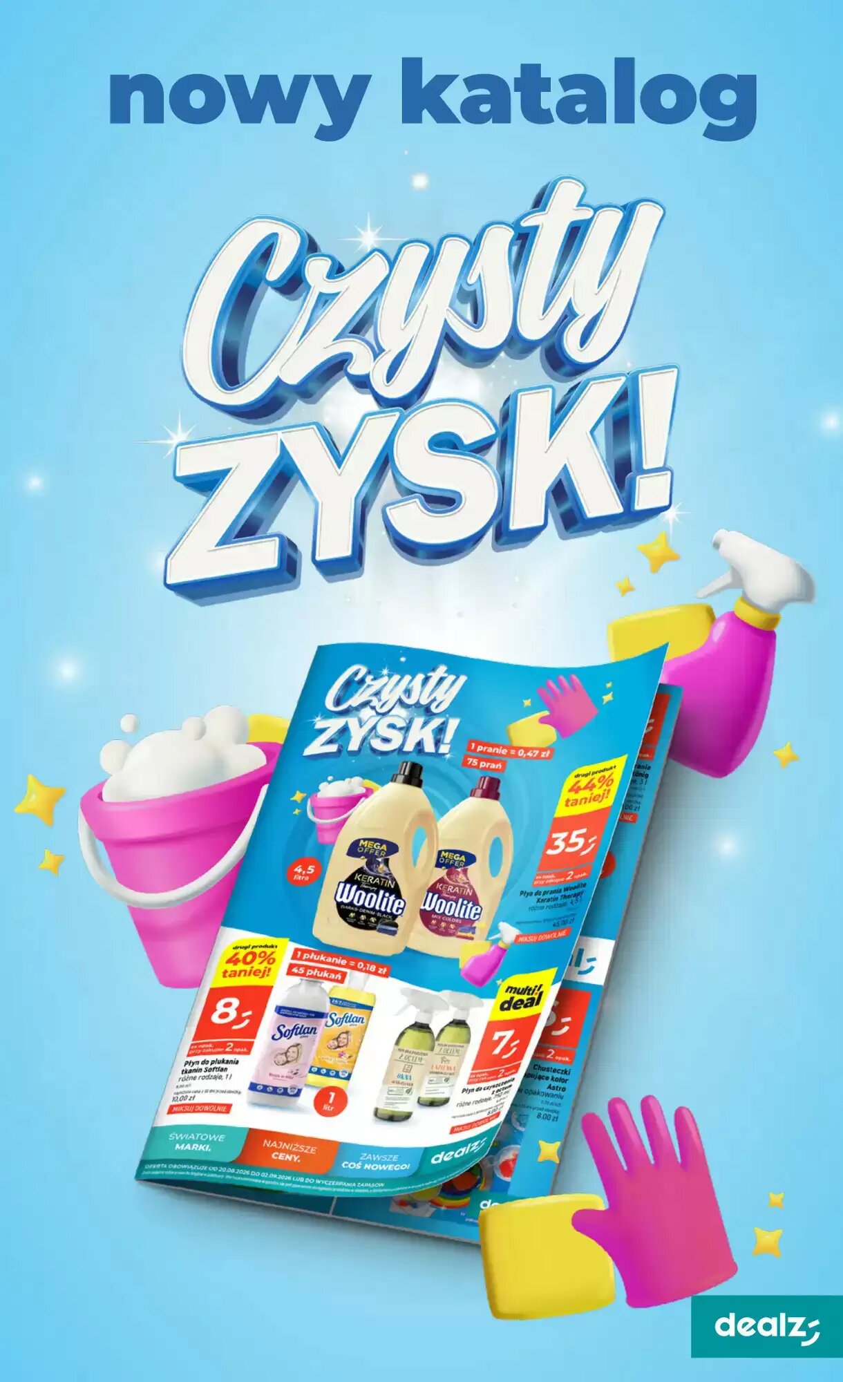 Gazetka promocyjna Dealz  ważna od 20.08.2026 - Strona 31.