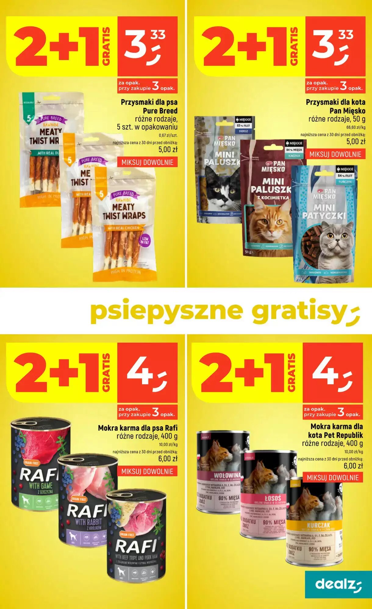 Gazetka promocyjna Dealz  ważna od 20.08.2026 - Strona 33.