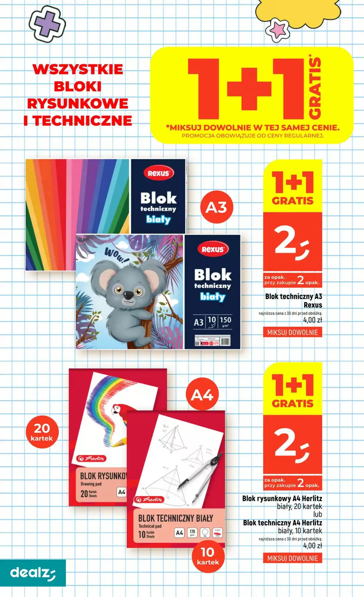 Gazetka promocyjna Dealz  ważna od 20.08.2026 - Strona 38.