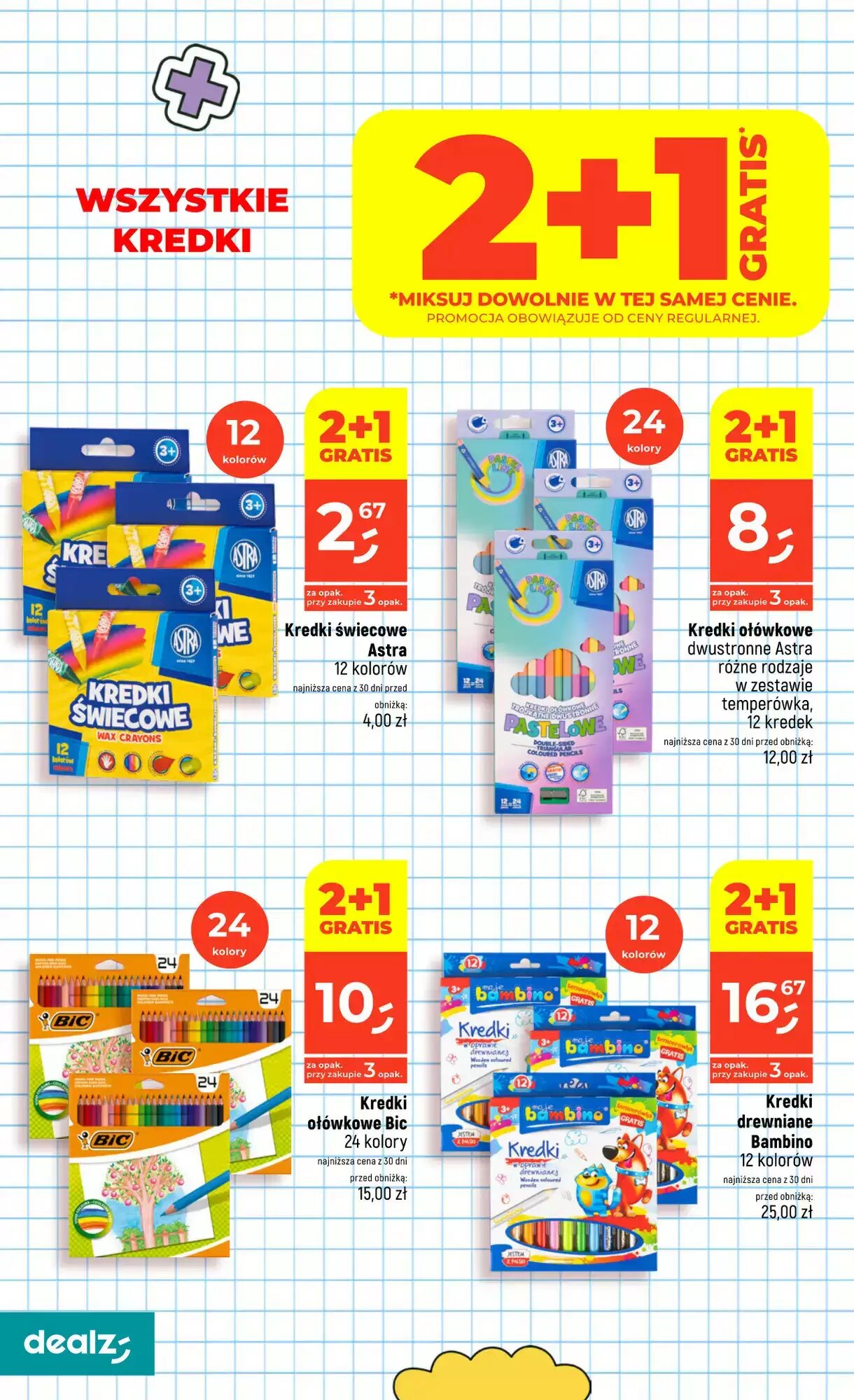 Gazetka promocyjna Dealz  ważna od 20.08.2026 - Strona 40.