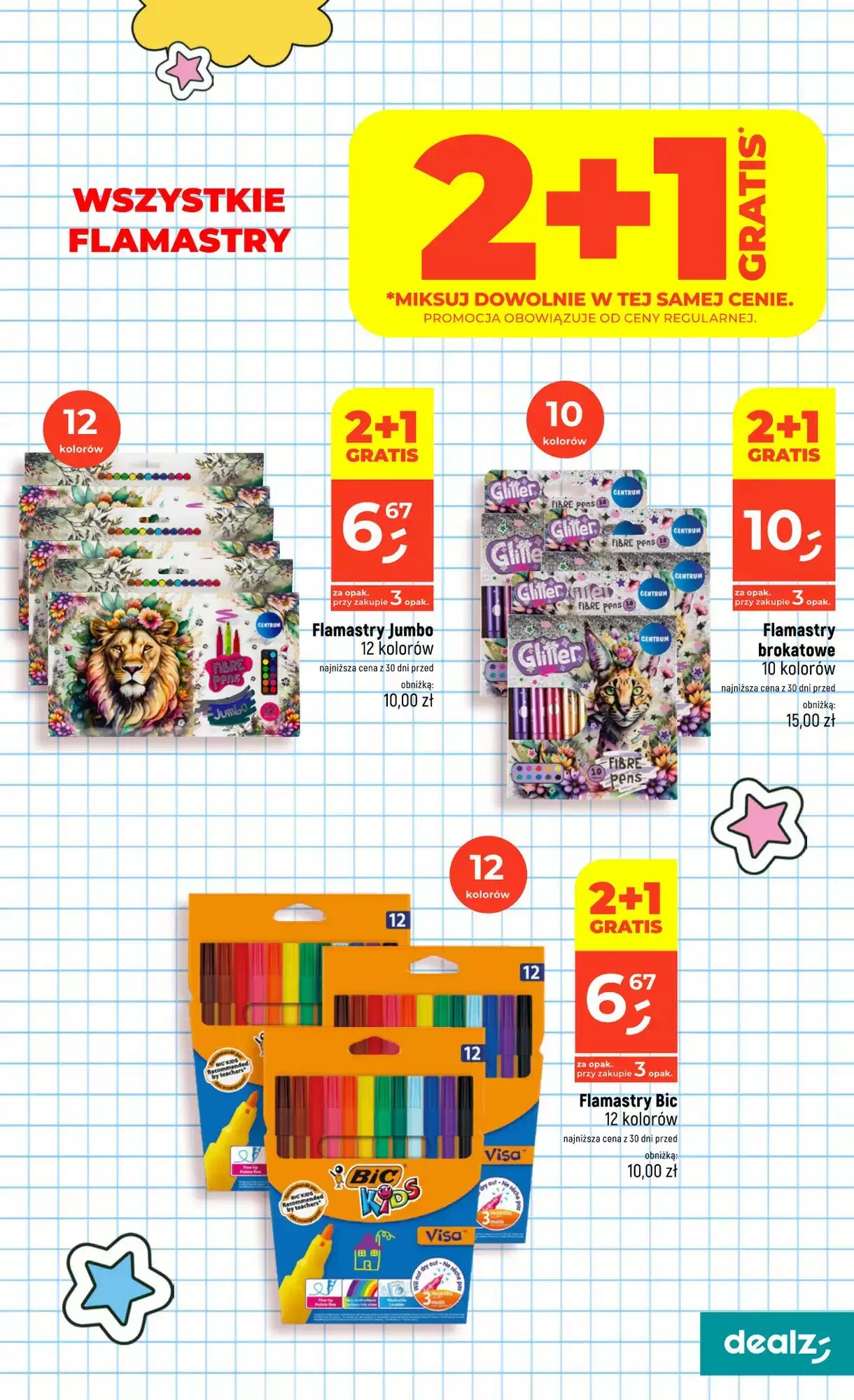 Gazetka promocyjna Dealz  ważna od 20.08.2026 - Strona 41.