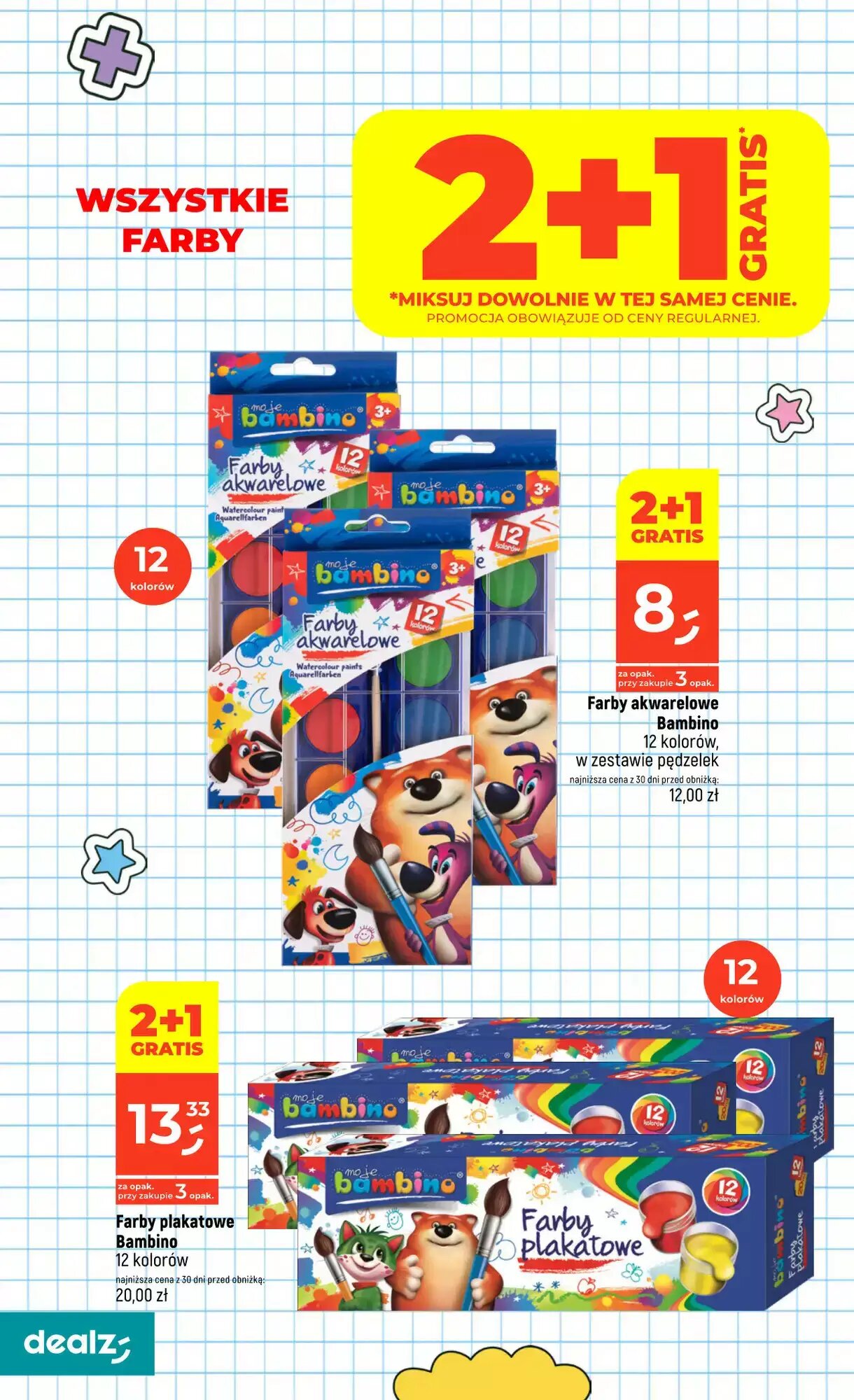 Gazetka promocyjna Dealz  ważna od 20.08.2026 - Strona 42.