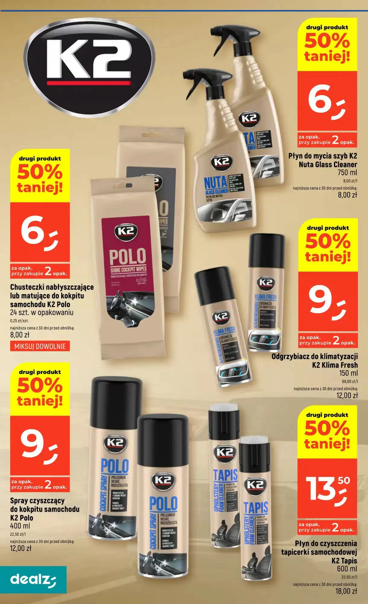 Gazetka promocyjna Dealz  ważna od 20.08.2026 - Strona 44.
